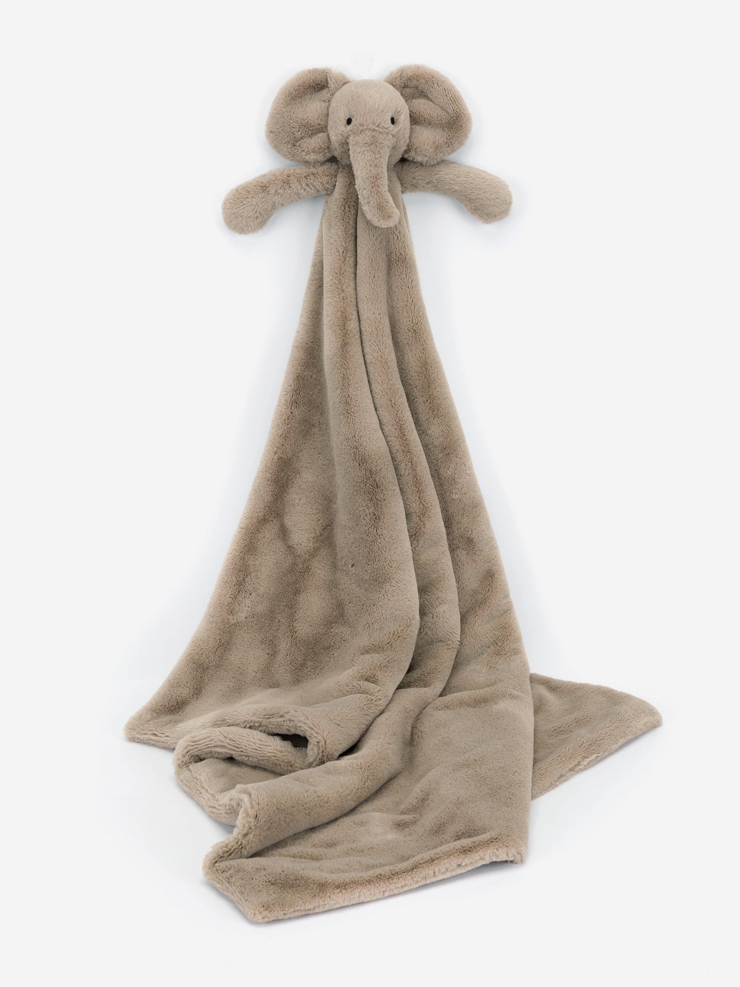 Jellycat Smudge Elephant Blanket in Grey (70 CM) Childsplay Clothing