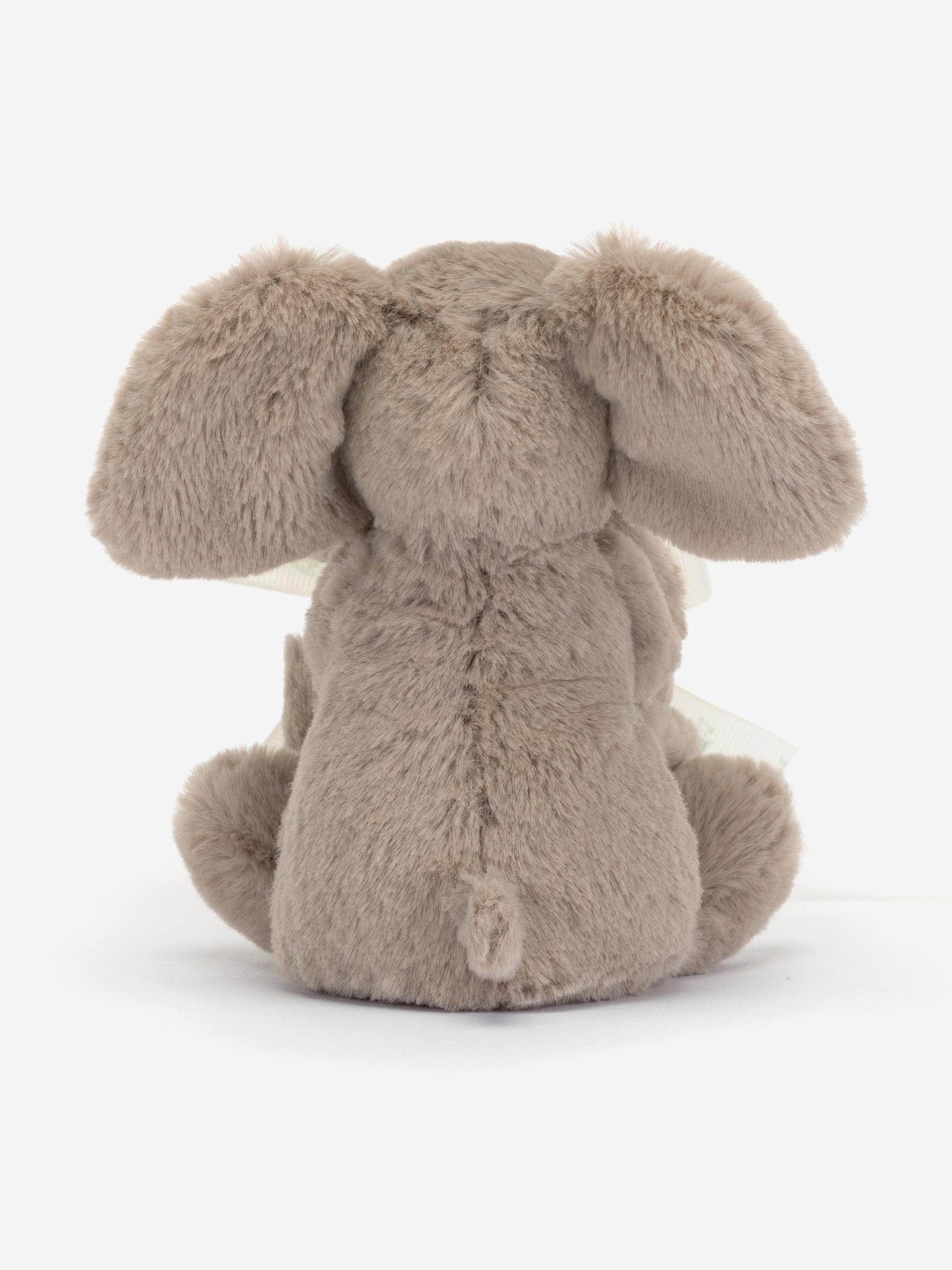 Jellycat Smudge Elephant Soother in Grey (29 CM) Childsplay Clothing