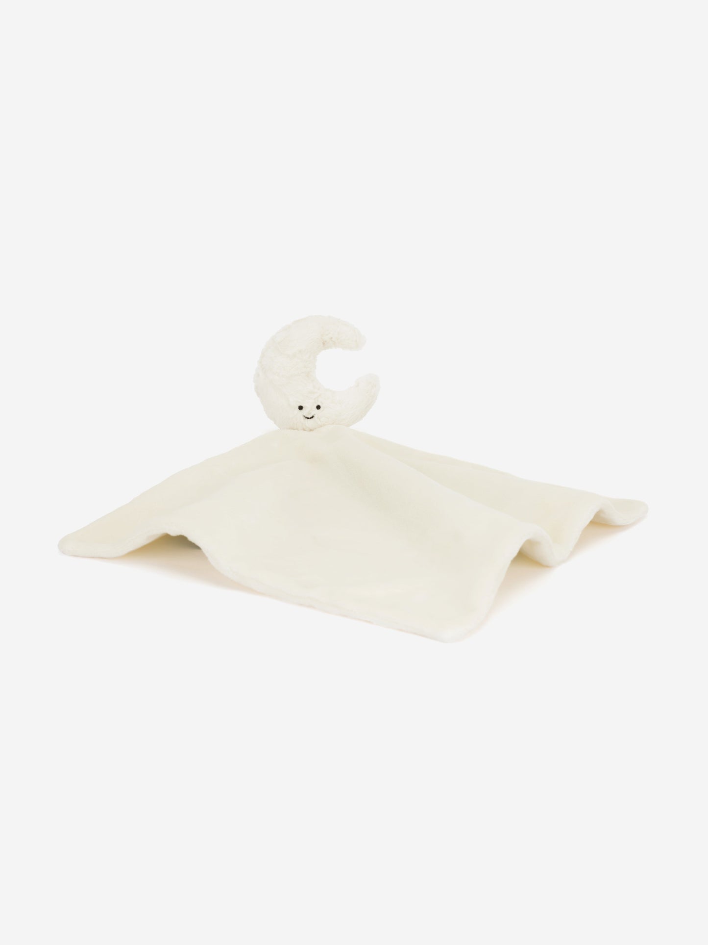 Jellycat Amuseables Moon Soother in White (34 CM) Childsplay Clothing