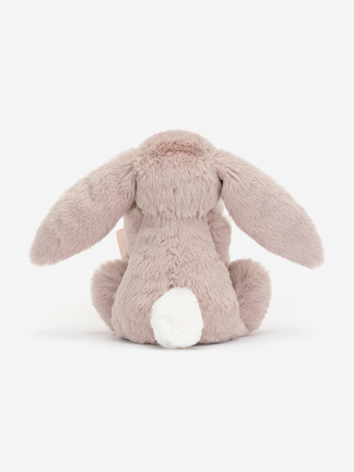 Jellycat Bashful Luxe Rosa Bunny Soother in Purple (34 CM) Childsplay Clothing