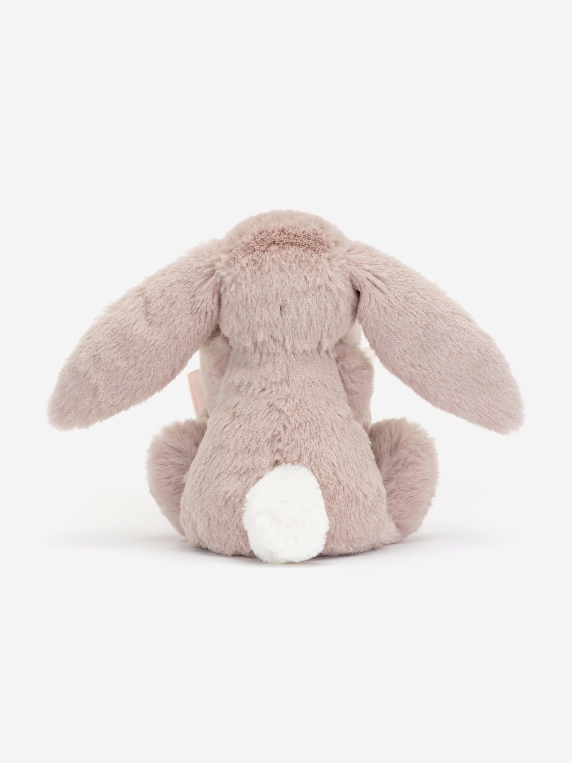 Jellycat Bashful Luxe Rosa Bunny Soother in Purple (34 CM) Childsplay Clothing