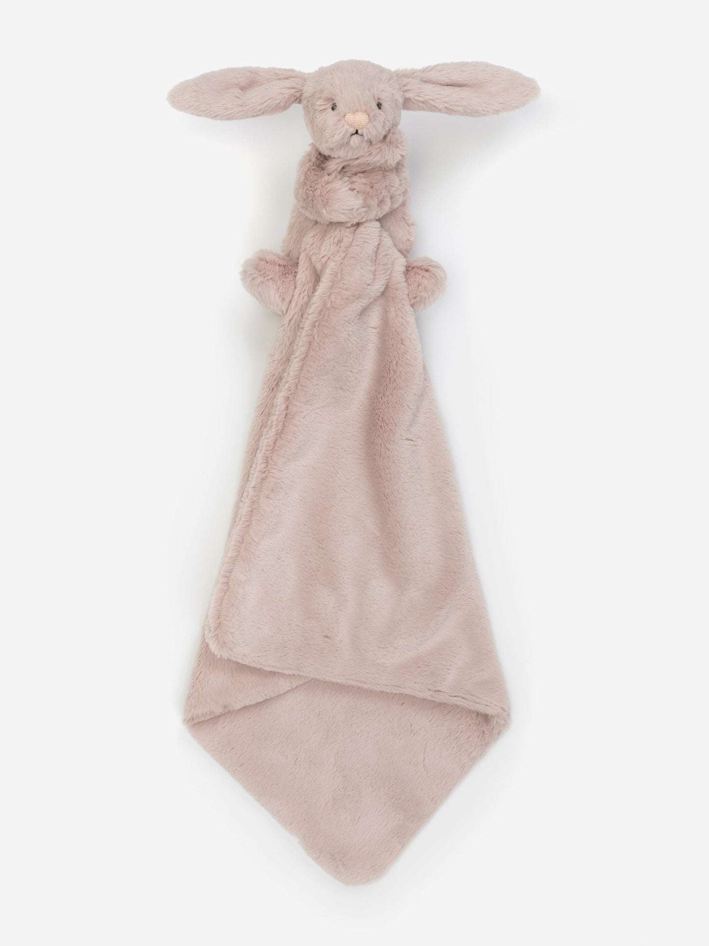 Jellycat Bashful Luxe Rosa Bunny Soother in Purple (34 CM) Childsplay Clothing