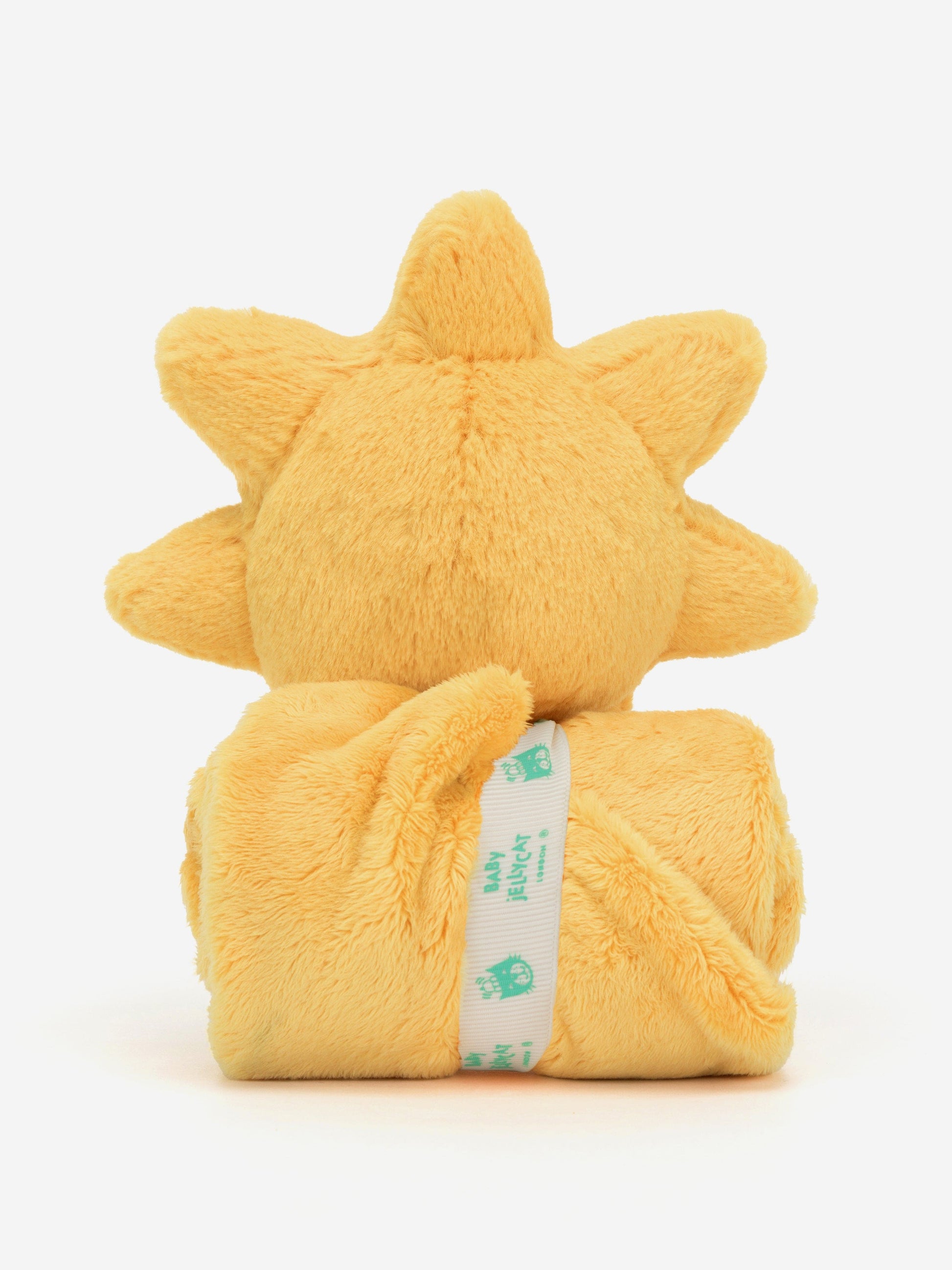 Jellycat Amuseables Sun Soother in Yellow (34 CM) Childsplay Clothing