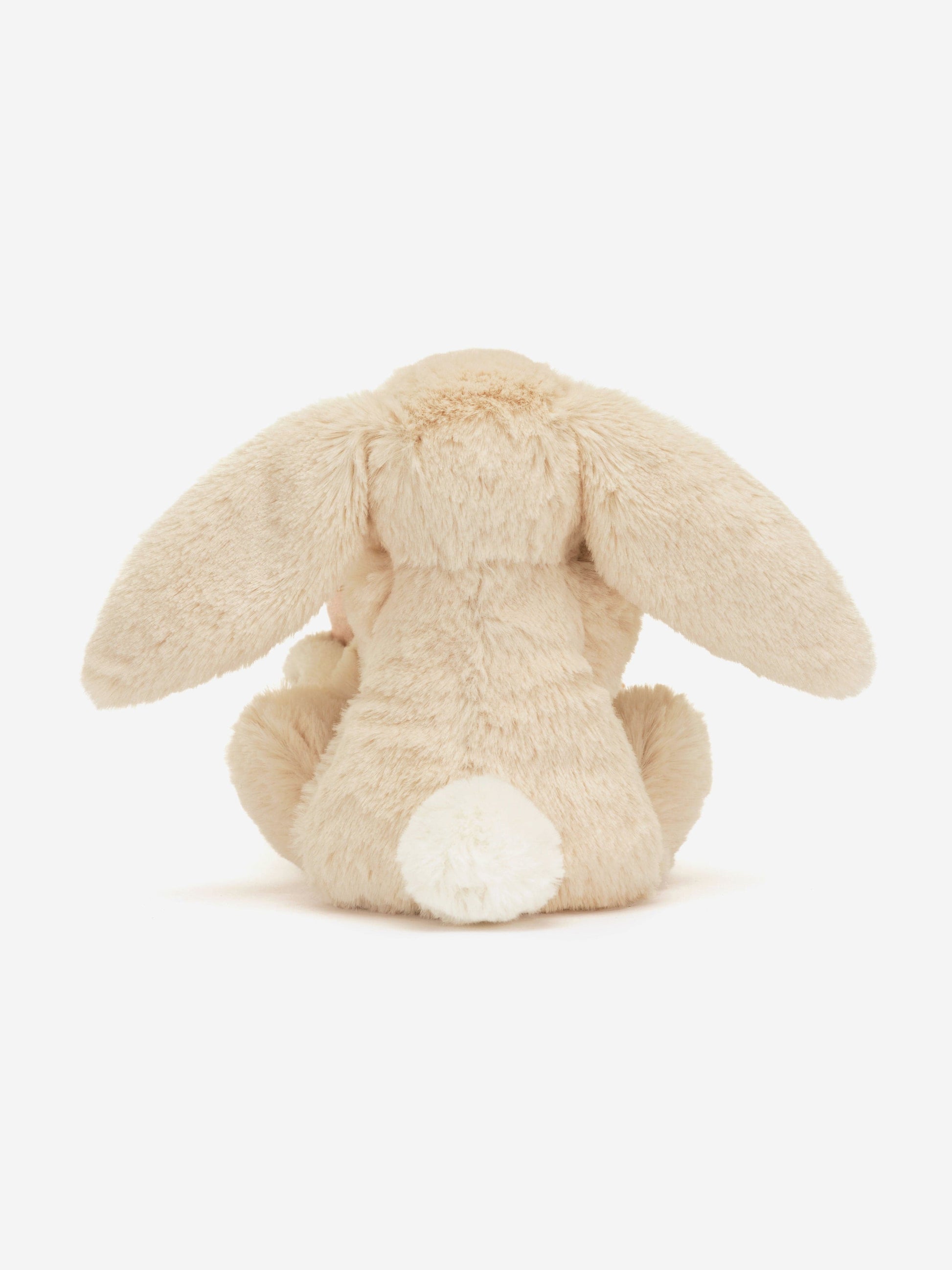 Jellycat Bashful Luxe Willow Bunny Soother in Ivory (34 CM) Childsplay Clothing
