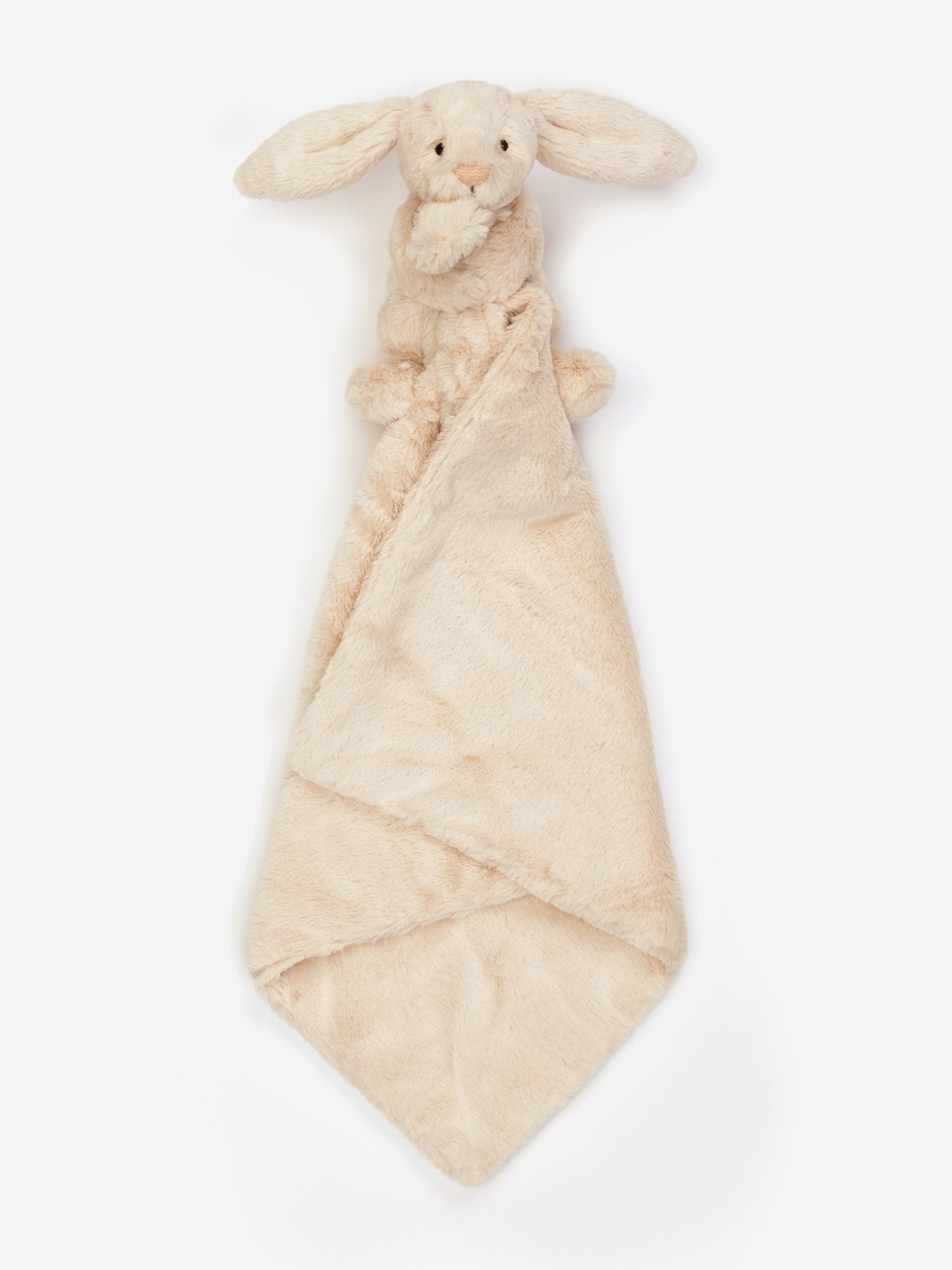 Jellycat Bashful Luxe Willow Bunny Soother in Ivory (34 CM) Childsplay Clothing