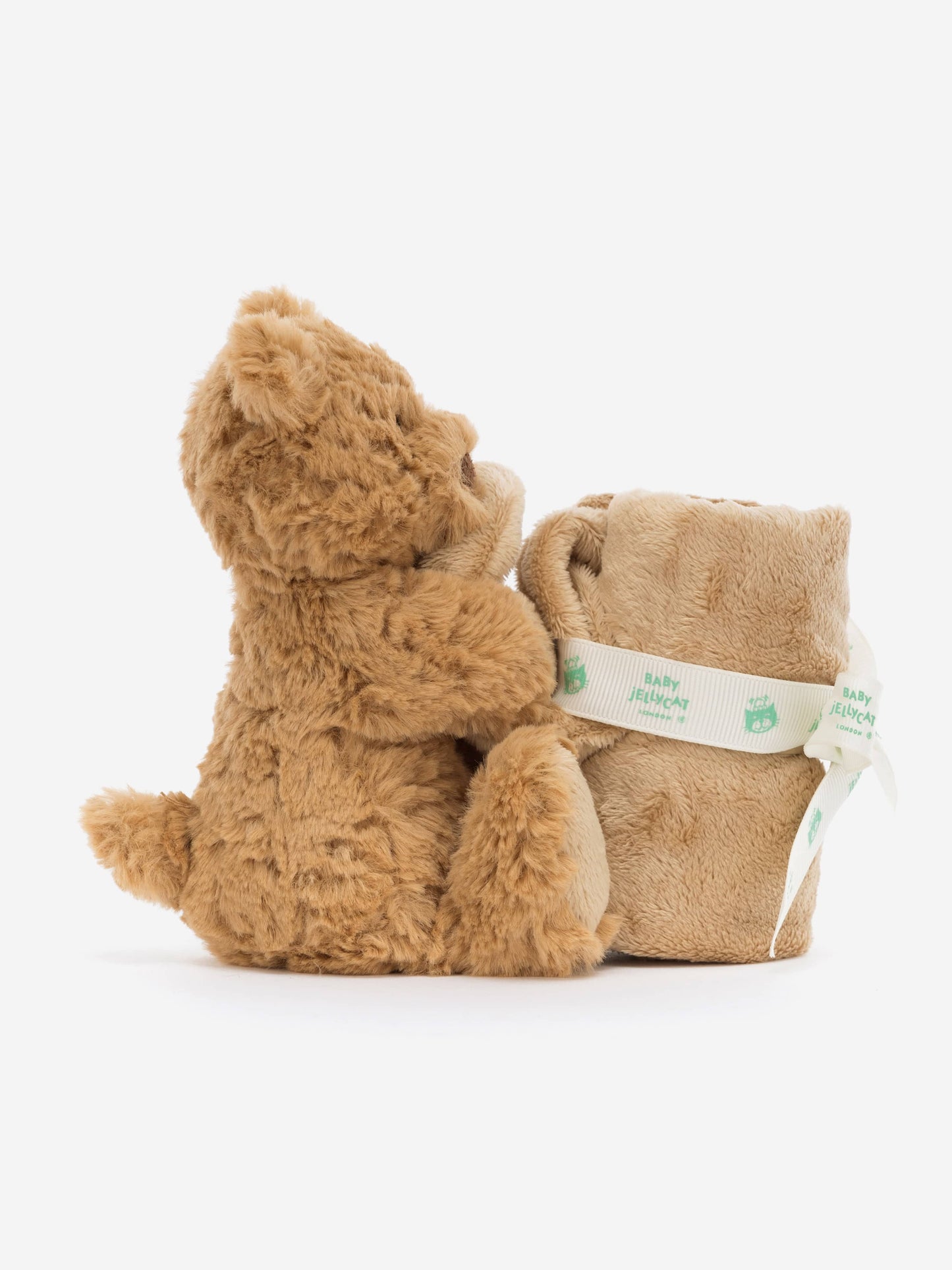 Jellycat Bartholomew Bear Soother in Brown (34 CM) Childsplay Clothing