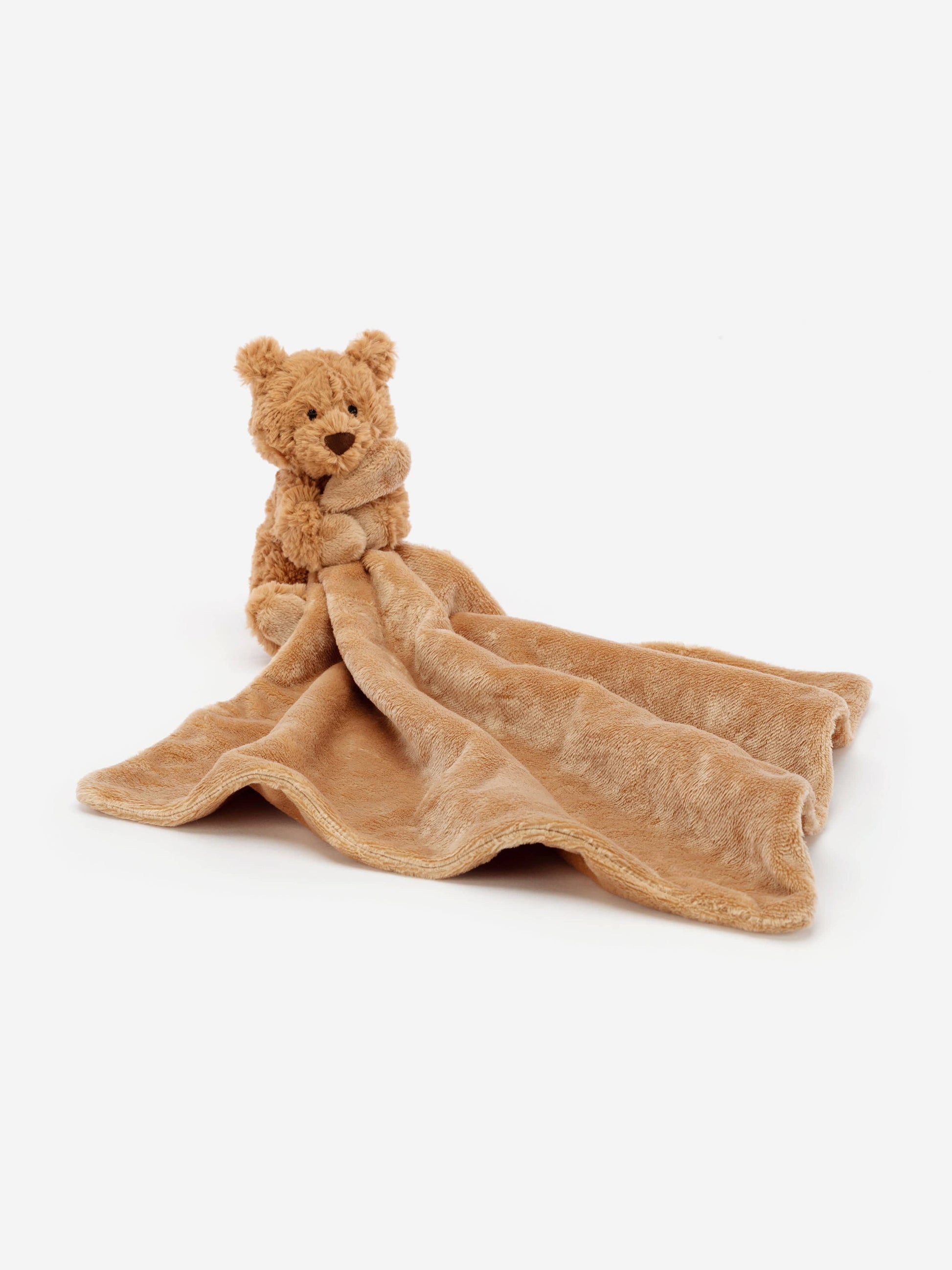 Jellycat Bartholomew Bear Soother in Brown (34 CM) Childsplay Clothing