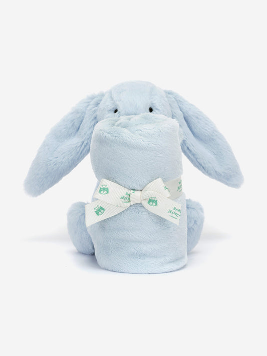 Jellycat Bashful Bunny Soother in Blue (34 CM) Childsplay Clothing