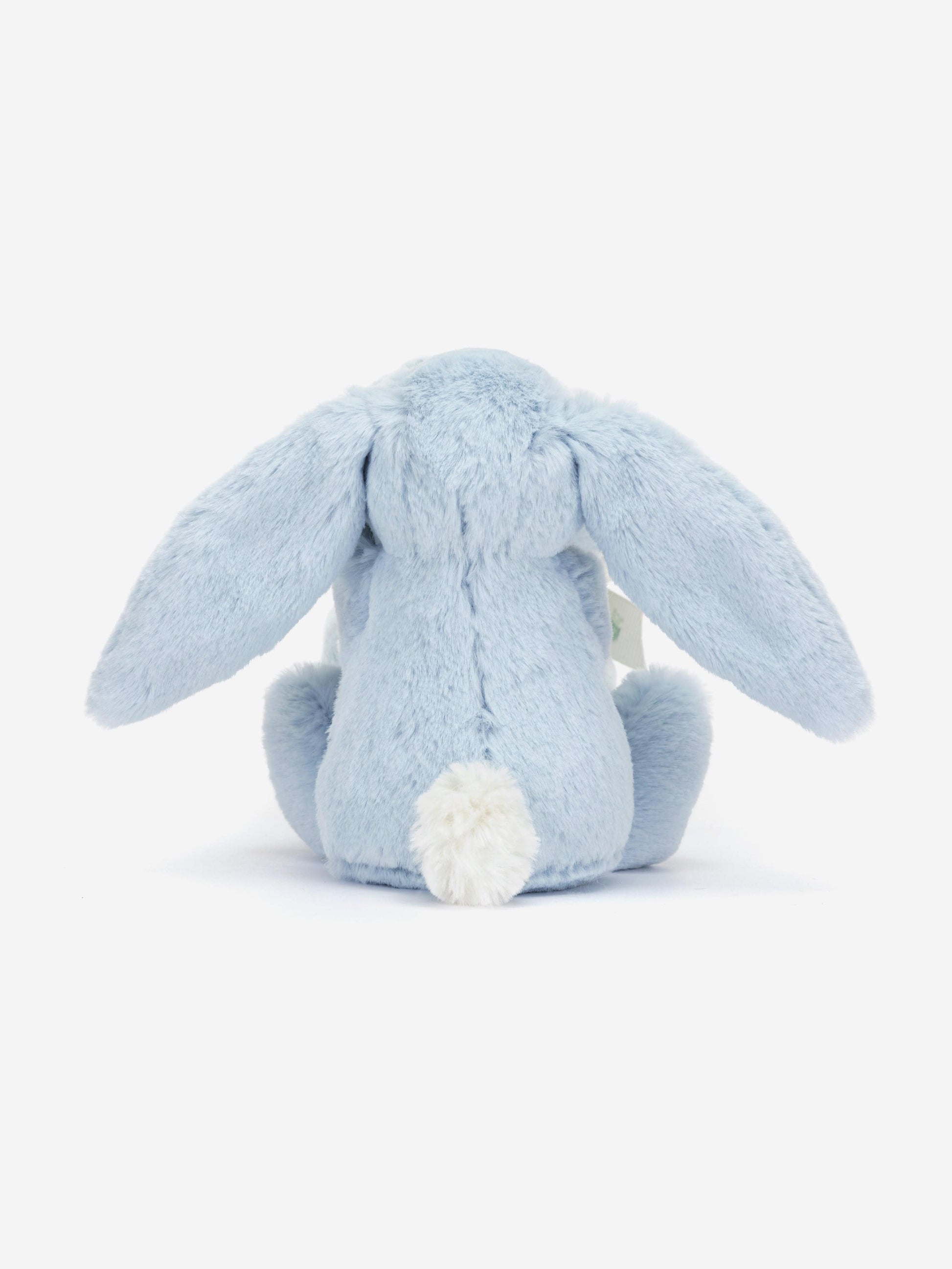 Jellycat Bashful Bunny Soother in Blue (34 CM) Childsplay Clothing