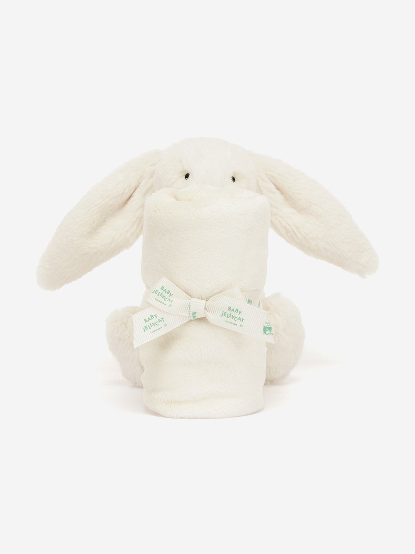 Jellycat Bashful Bunny Soother in White (34 CM) Childsplay Clothing