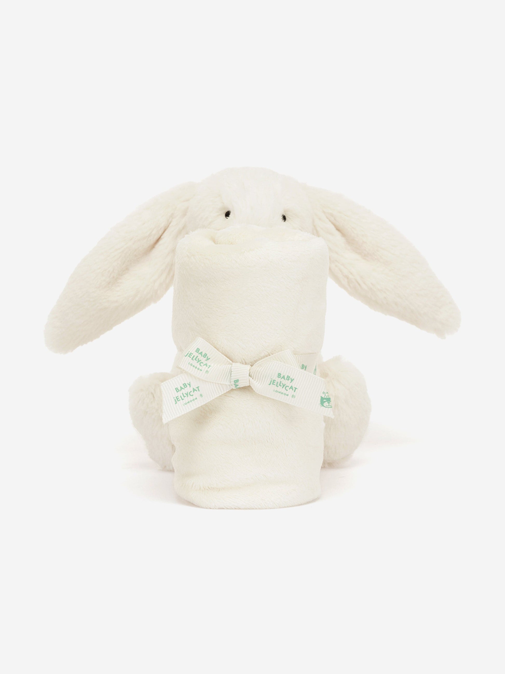 Jellycat Bashful Bunny Soother in White (34 CM) Childsplay Clothing
