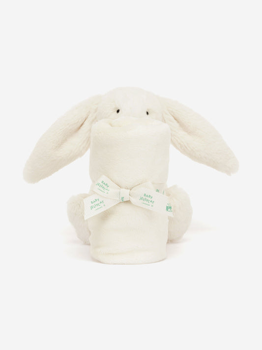 Jellycat Bashful Bunny Soother in White (34 CM) Childsplay Clothing