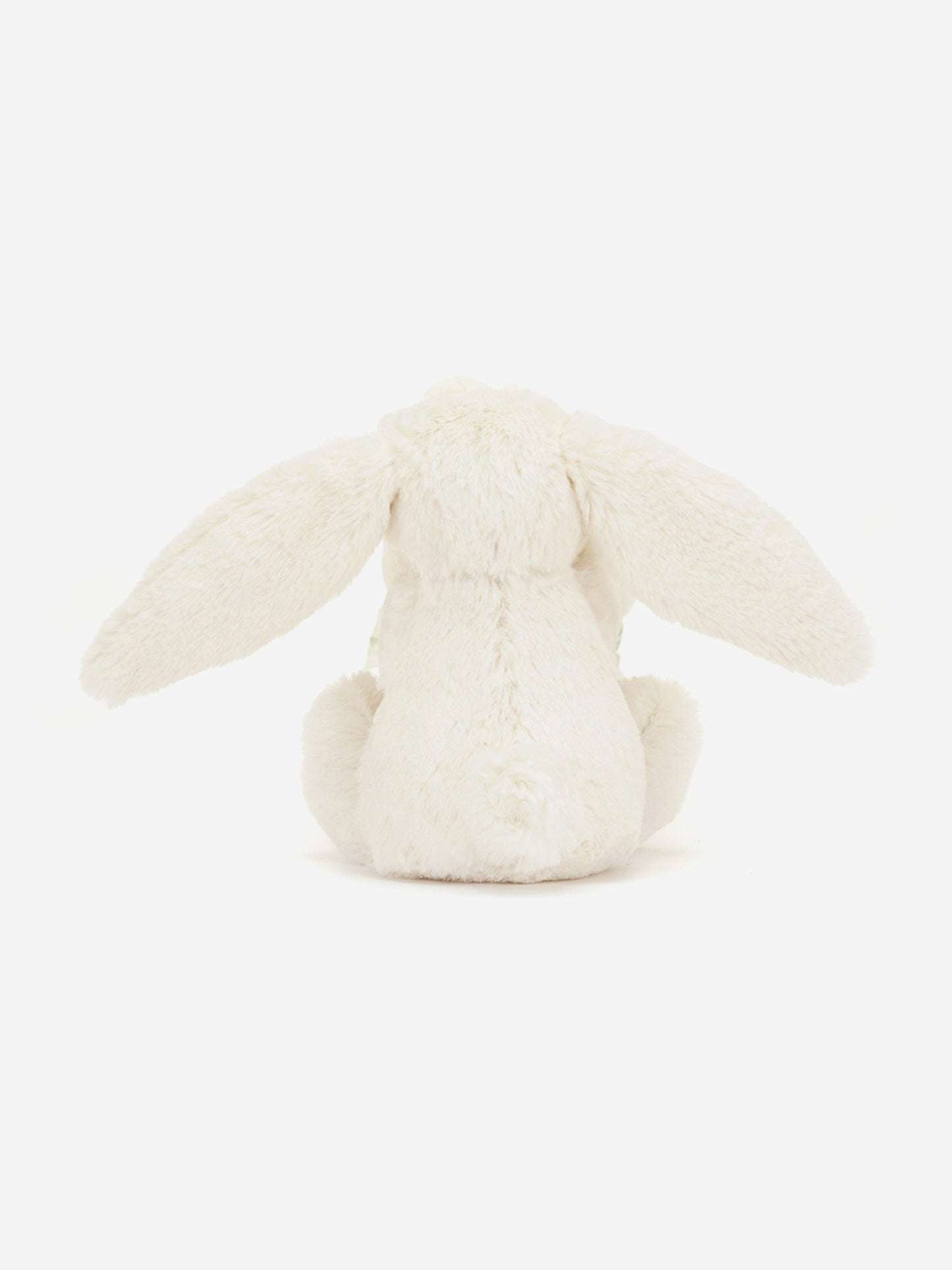 Jellycat Bashful Bunny Soother in White (34 CM) Childsplay Clothing