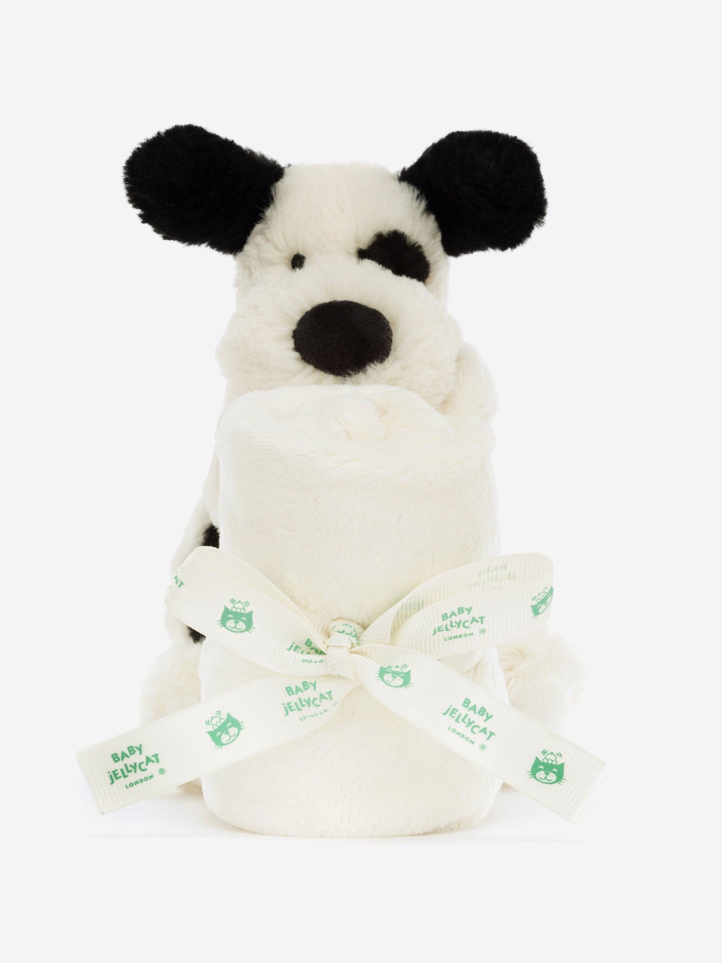 Jellycat Bashful Puppy Soother in White (34 CM) Childsplay Clothing