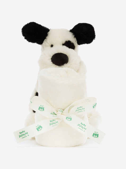 Jellycat Bashful Puppy Soother in White (34 CM) Childsplay Clothing