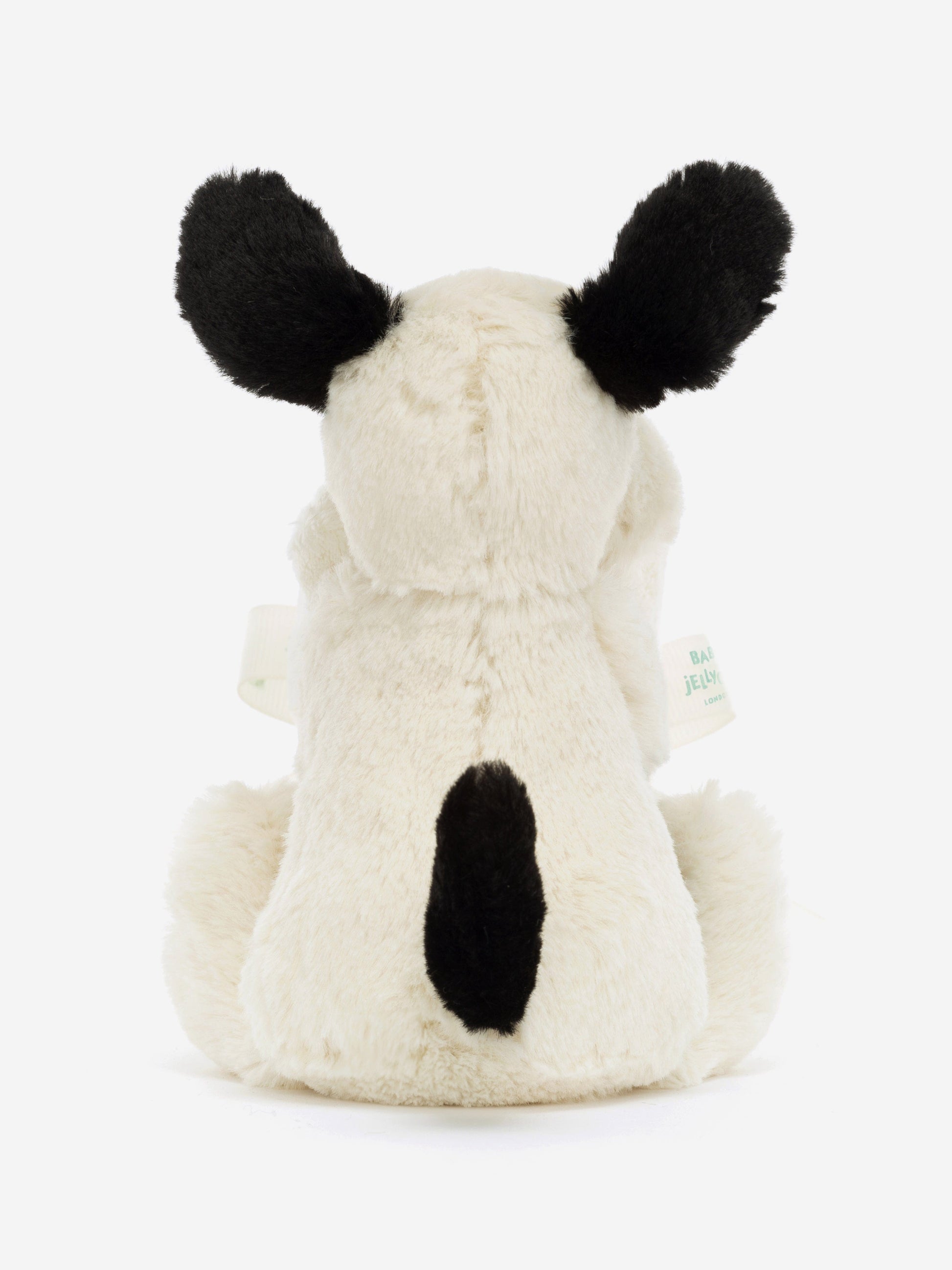 Jellycat Bashful Puppy Soother in White (34 CM) Childsplay Clothing