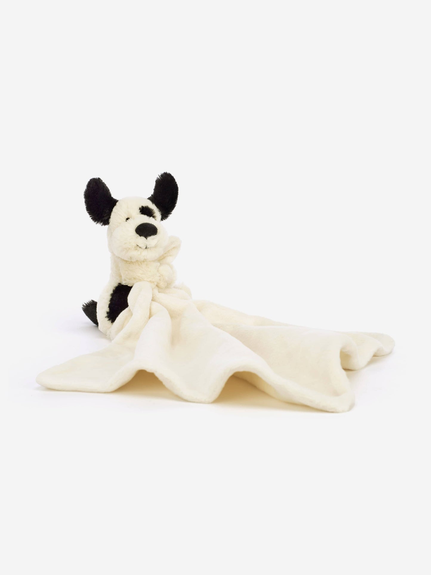 Jellycat Bashful Puppy Soother in White (34 CM) Childsplay Clothing