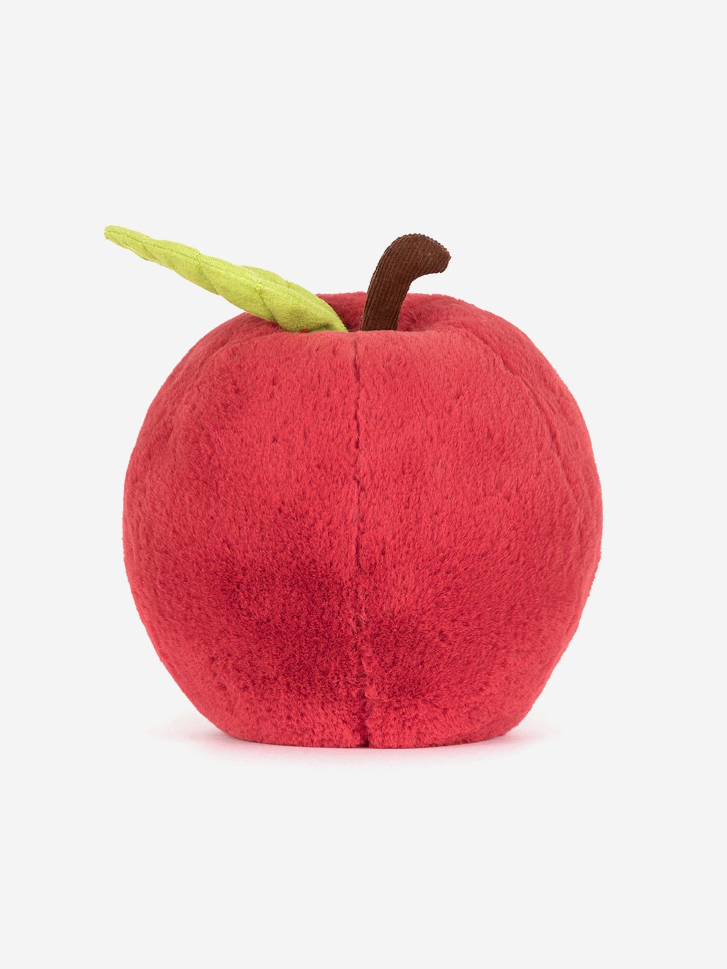 Jellycat Amuseables Apple in Red 16cm) Childsplay Clothing