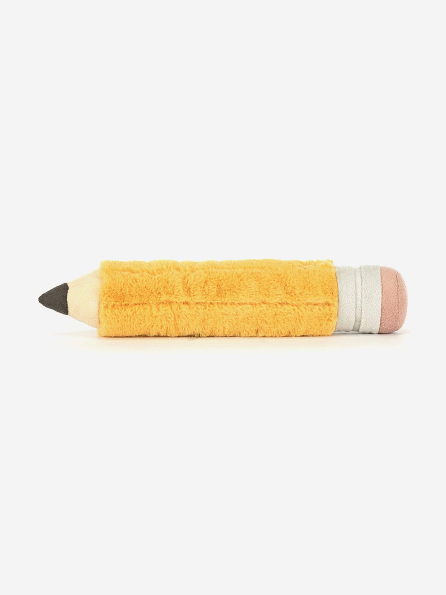 Jellycat Amuseables Pencil in Yellow (21cm) Childsplay Clothing