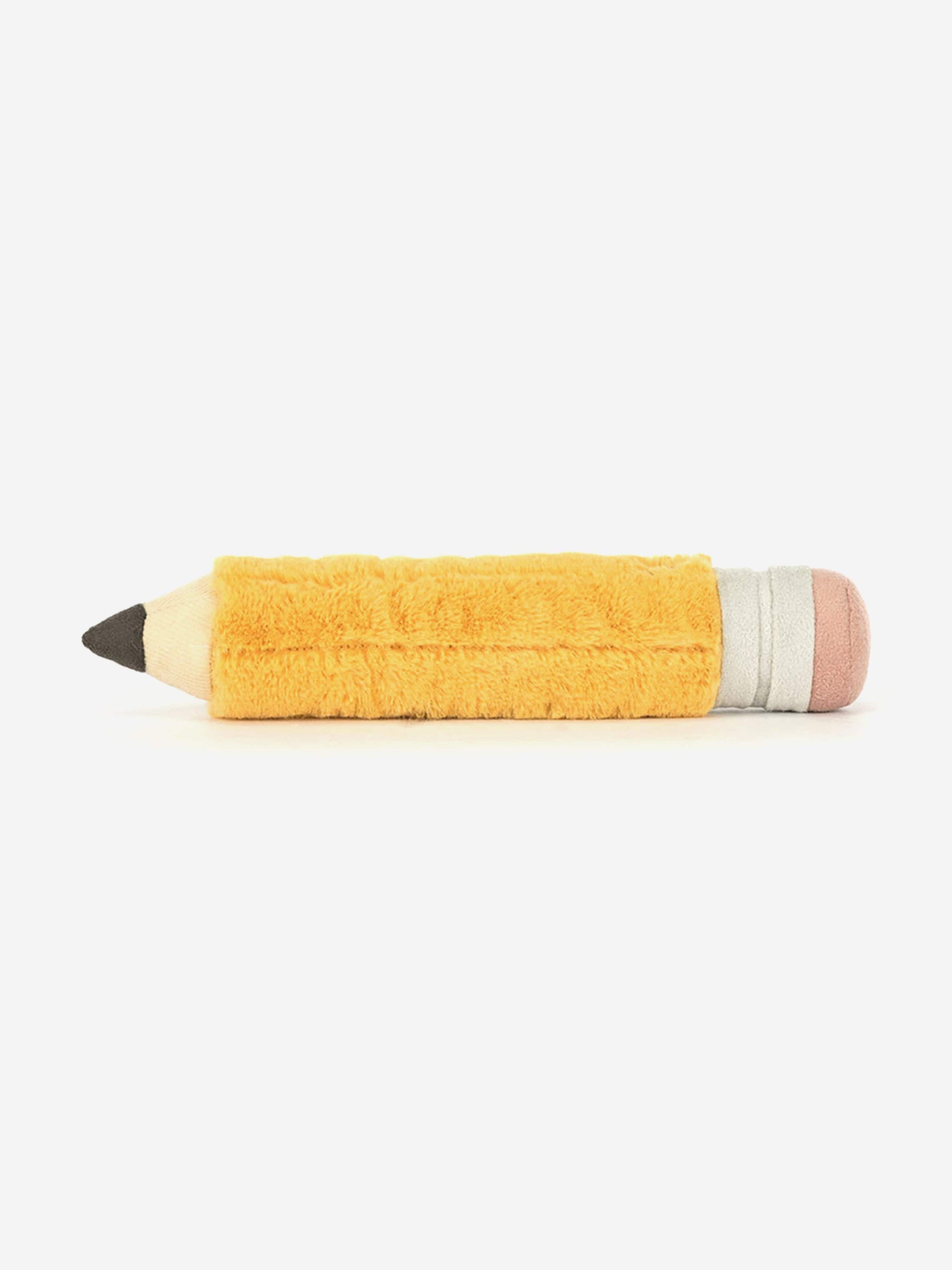 Jellycat Amuseables Pencil in Yellow (21cm) Childsplay Clothing