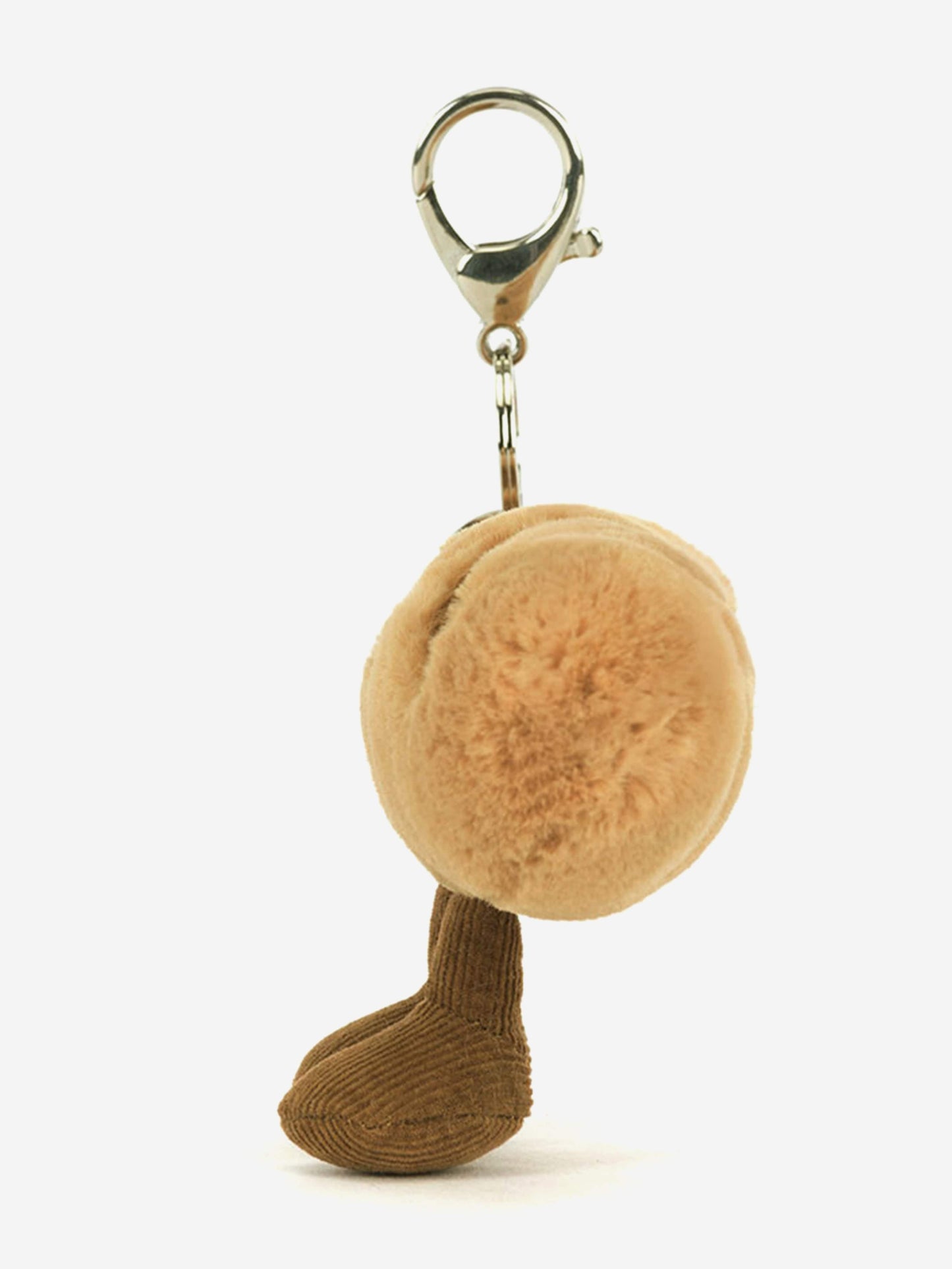 Jellycat Amuseables Baguette Bag Charm in Beige (15cm) Childsplay Clothing
