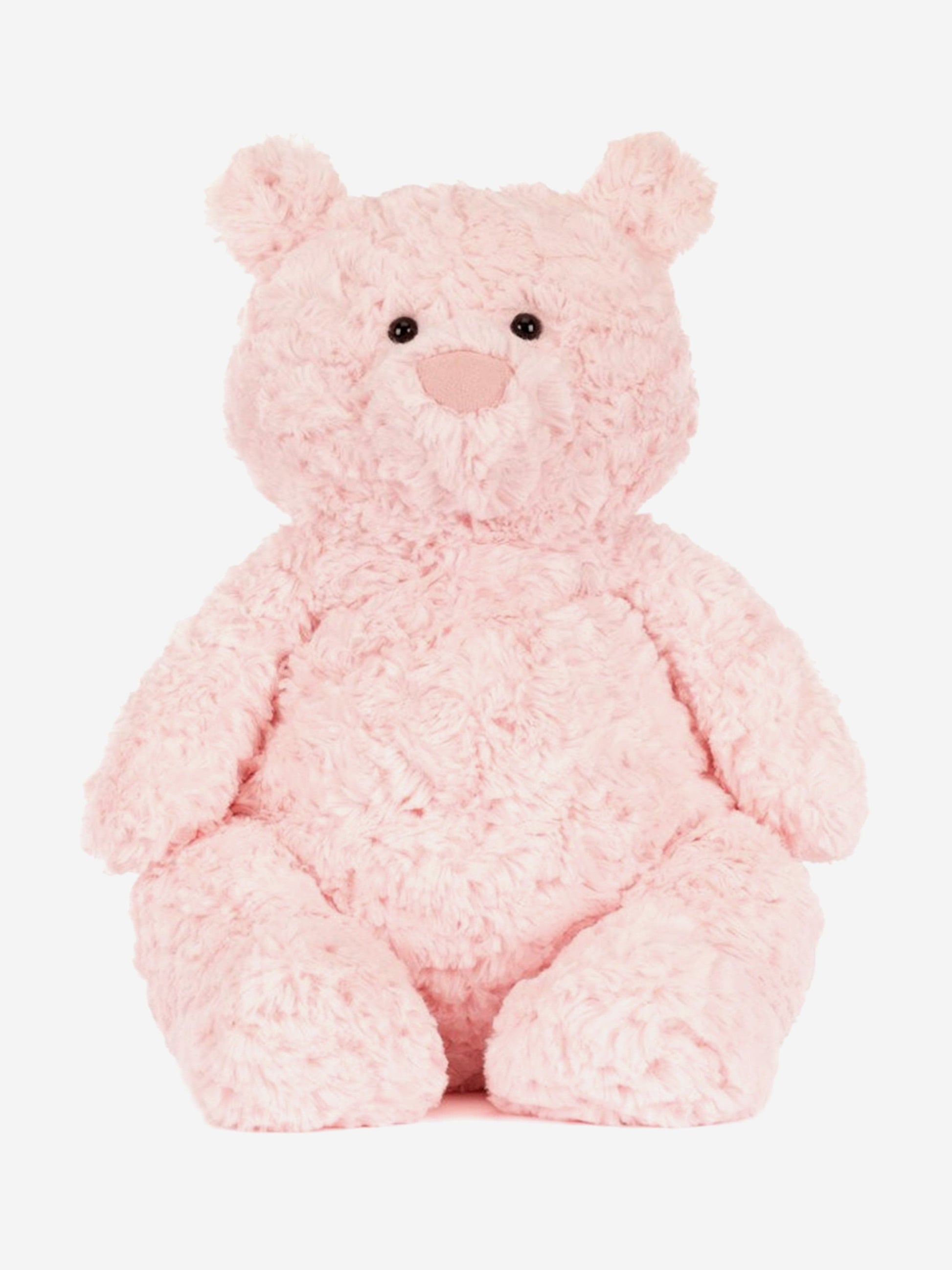 Jellycat Leola Bear-Large in Pink (36cm) Childsplay Clothing