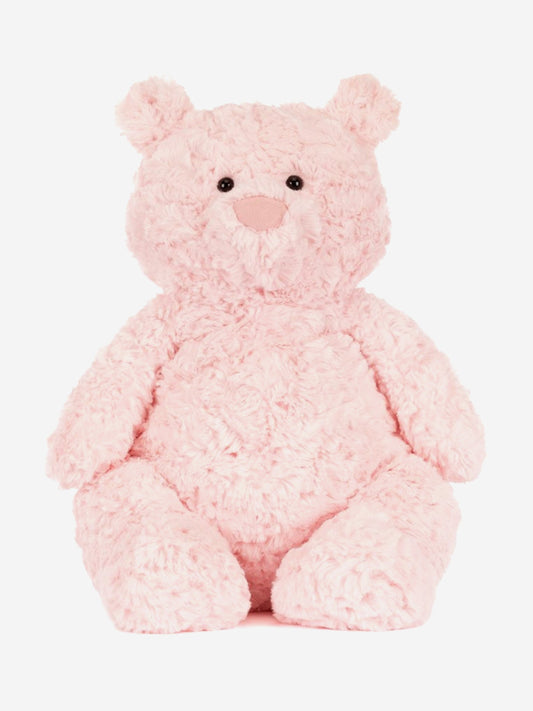 Jellycat Leola Bear-Large in Pink (36cm) Childsplay Clothing
