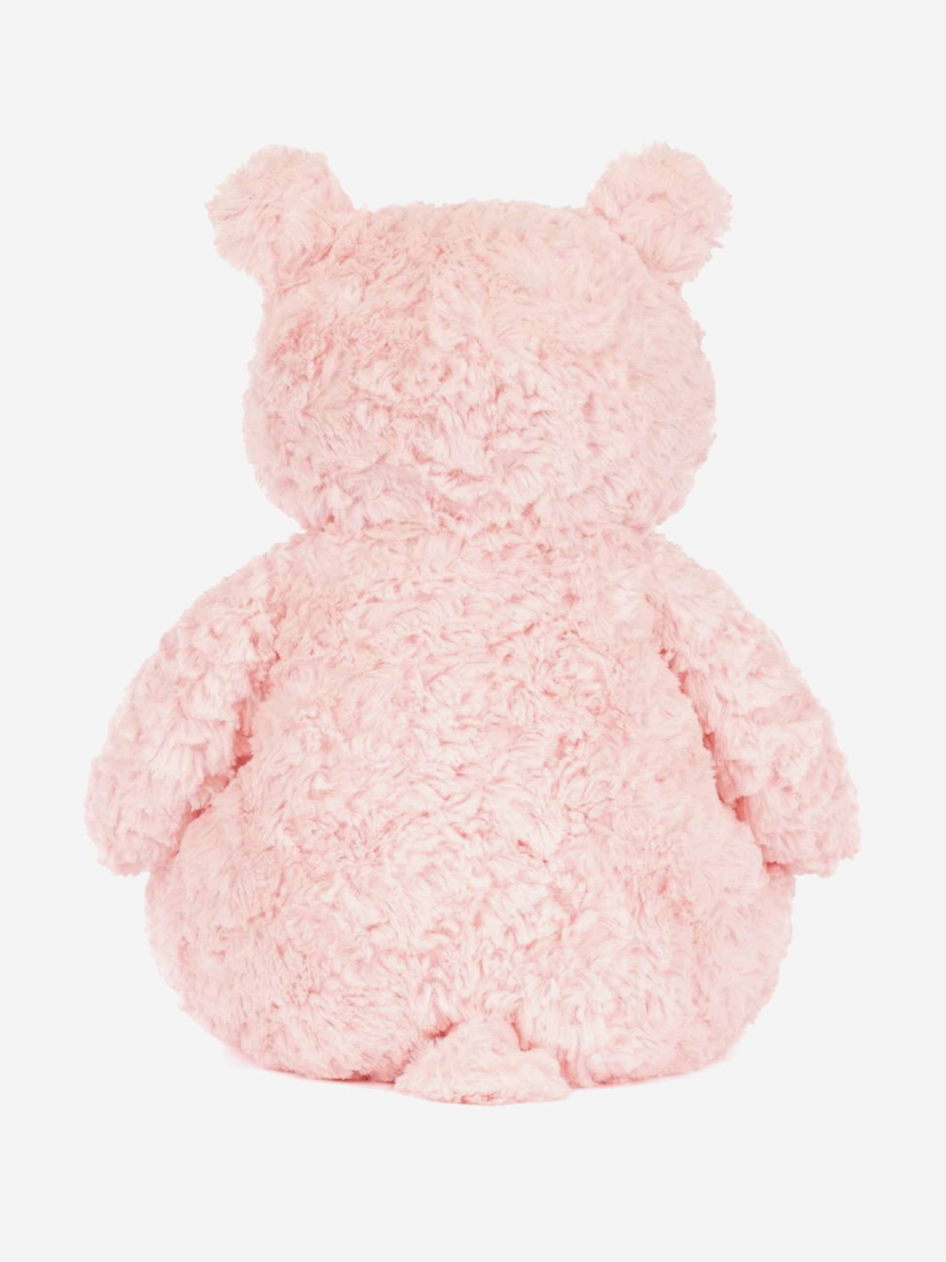 Jellycat Leola Bear-Large in Pink (36cm) Childsplay Clothing