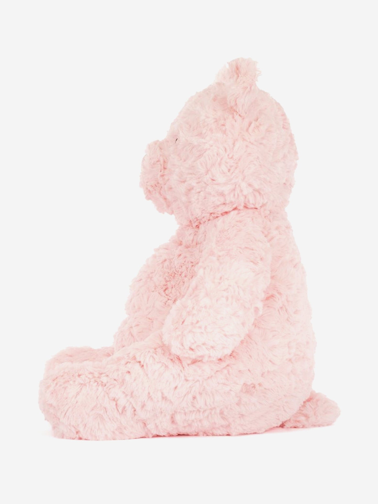 Jellycat Leola Bear-Large in Pink (36cm) Childsplay Clothing
