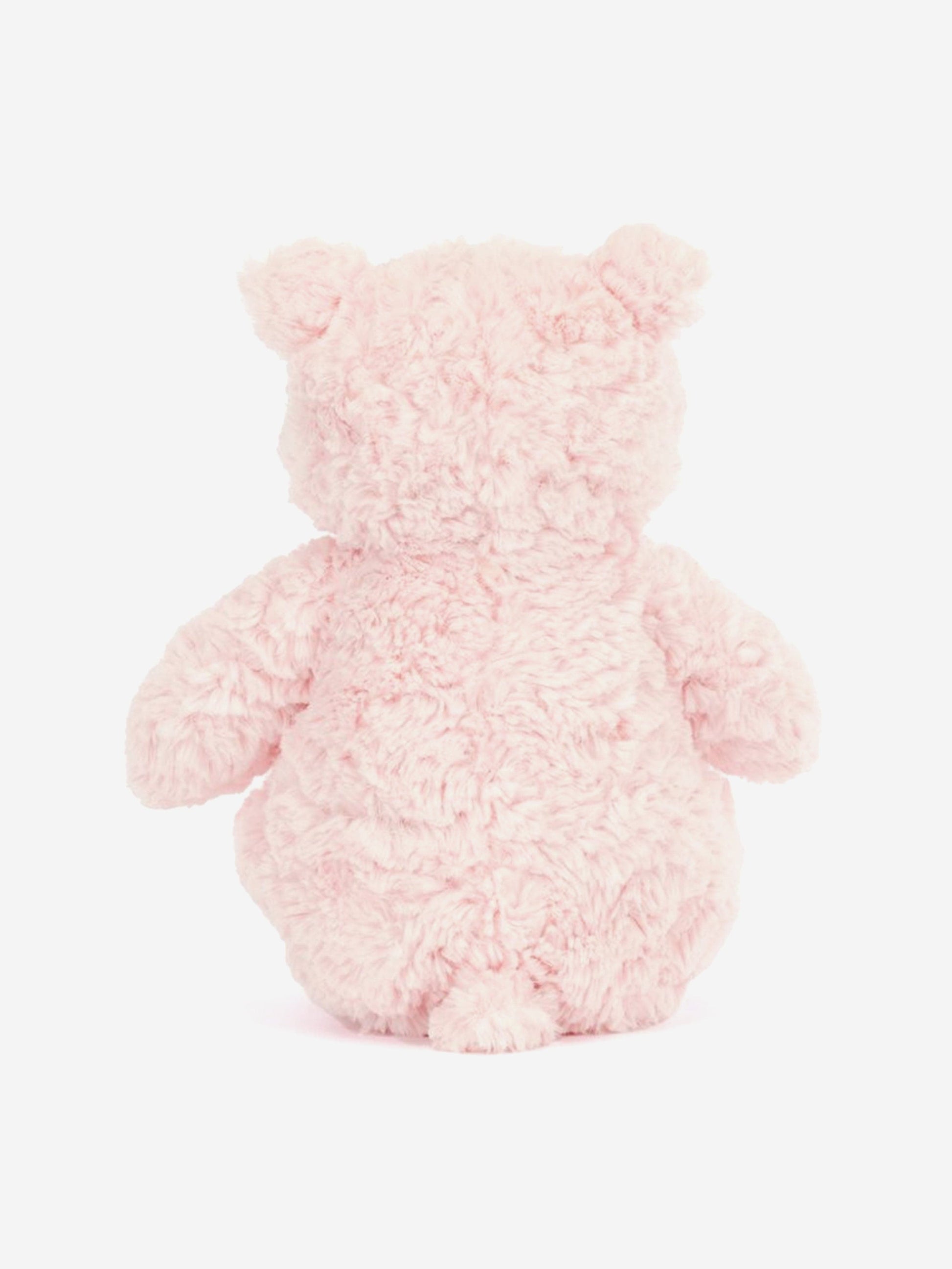 Jellycat Leola Bear-Medium in Pink (26cm) Childsplay Clothing