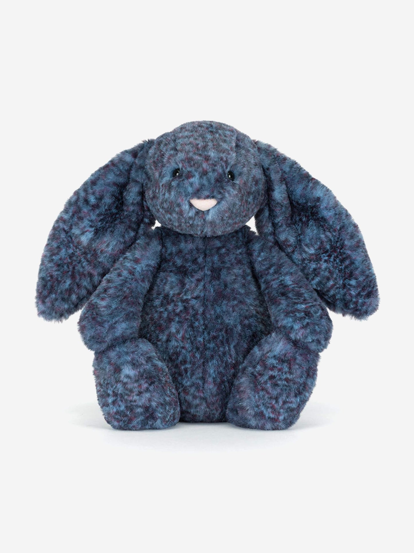 Jellycat Bashful Hopscone Luxe Bunny in Purple (31cm) Childsplay Clothing