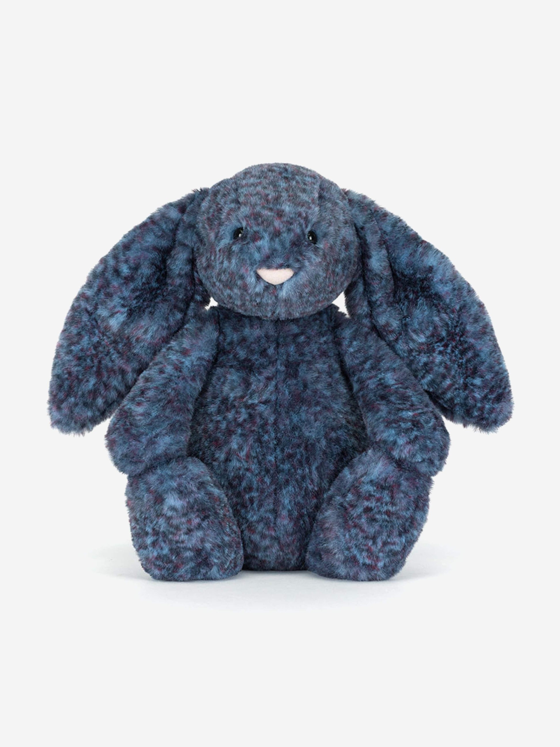 Jellycat Bashful Hopscone Luxe Bunny in Purple (31cm) Childsplay Clothing