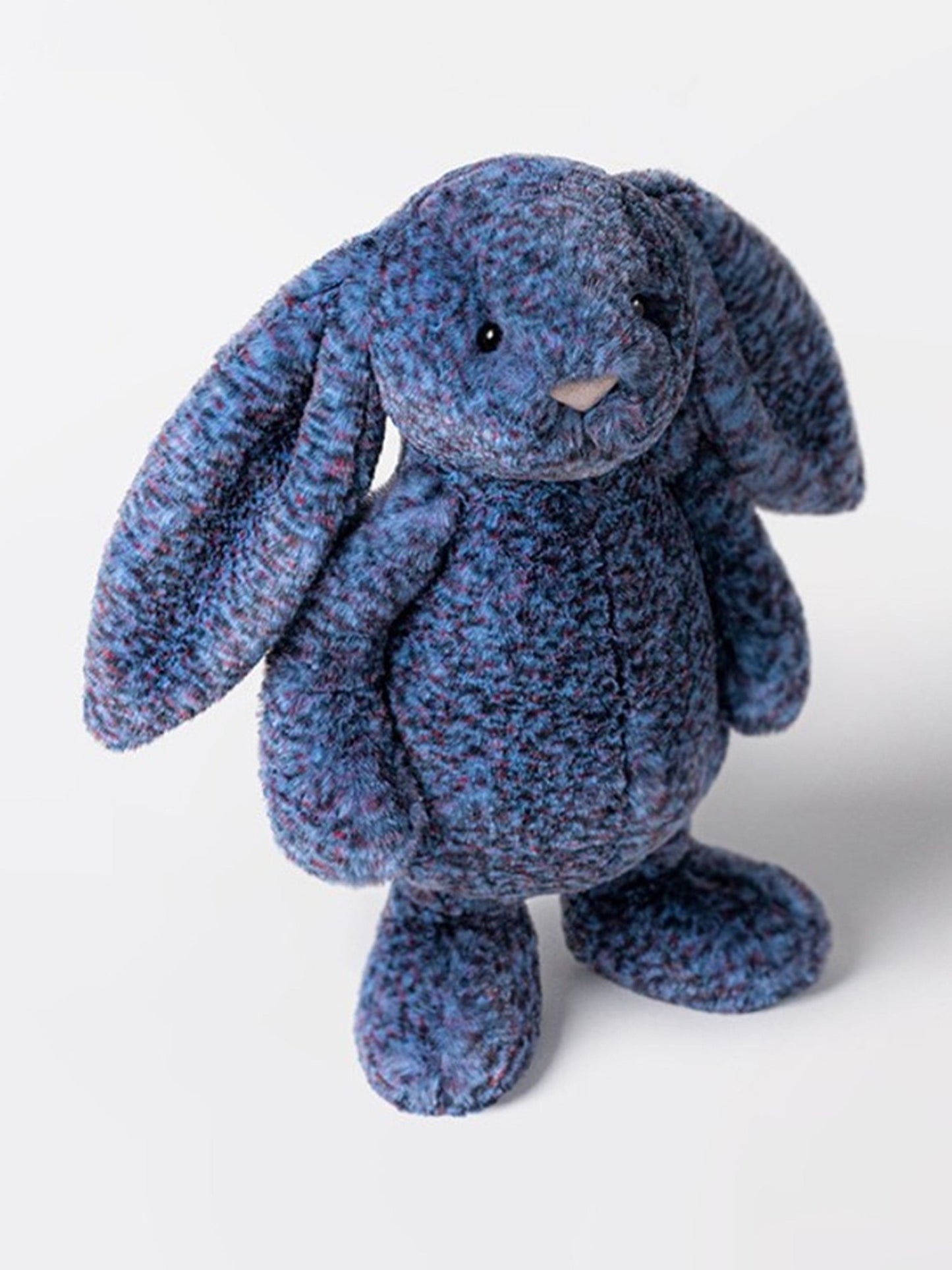Jellycat Bashful Hopscone Luxe Bunny in Purple (31cm) Childsplay Clothing