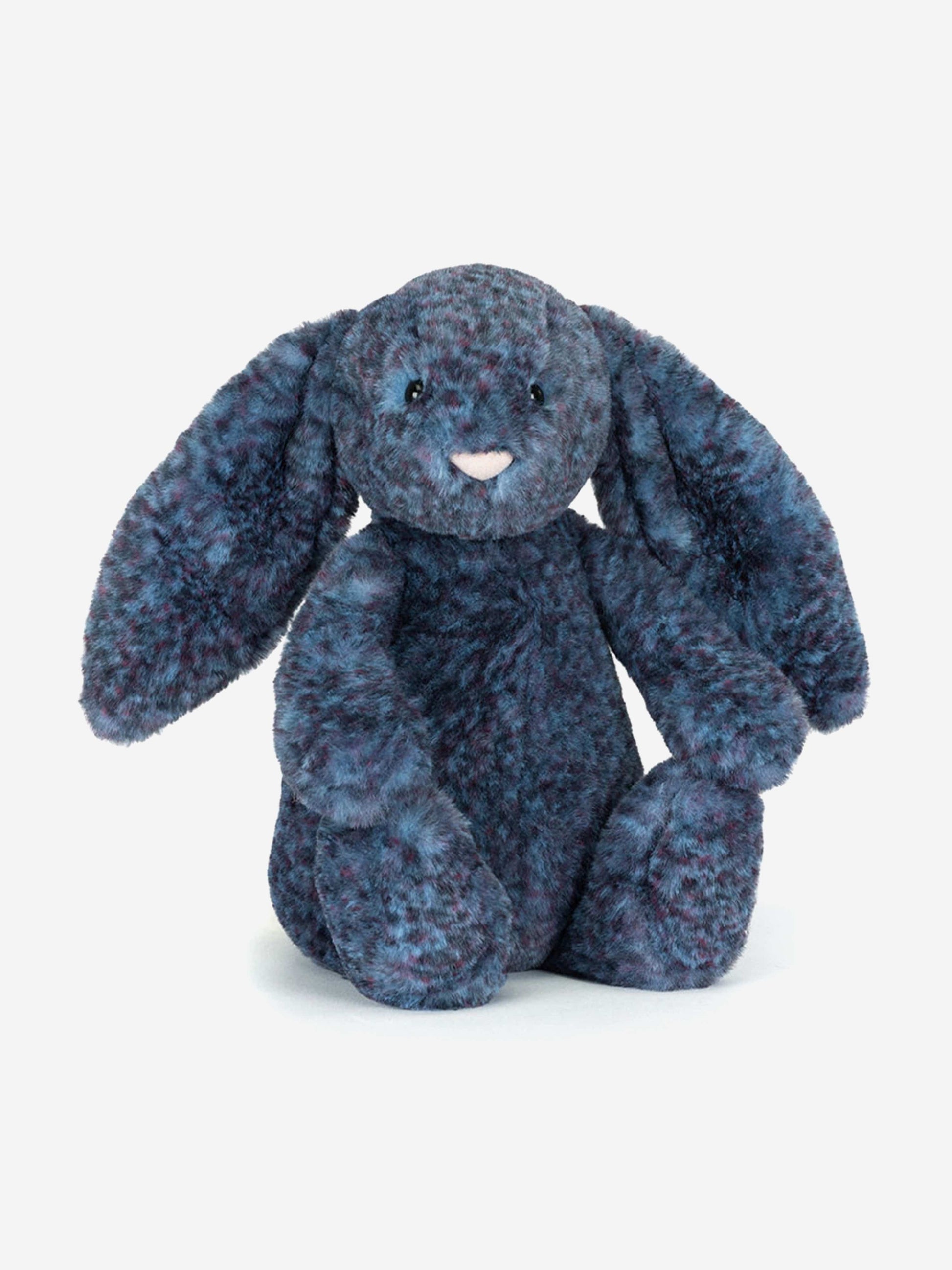 Jellycat Bashful Hopscone Luxe Bunny in Purple (31cm) Childsplay Clothing