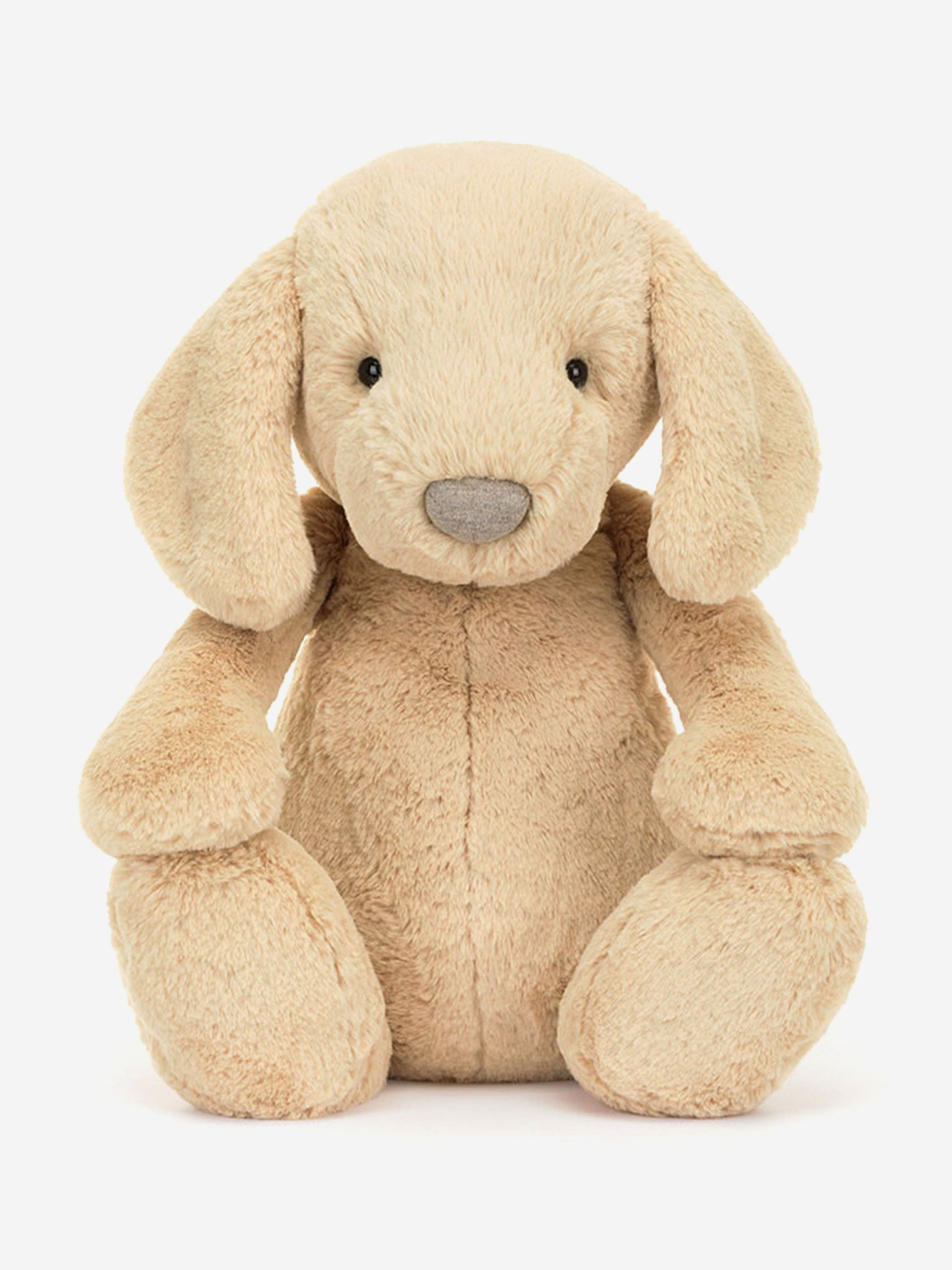 Jellycat Bashful Luxe Puppy Orlando in Beige (51cm) Childsplay Clothing