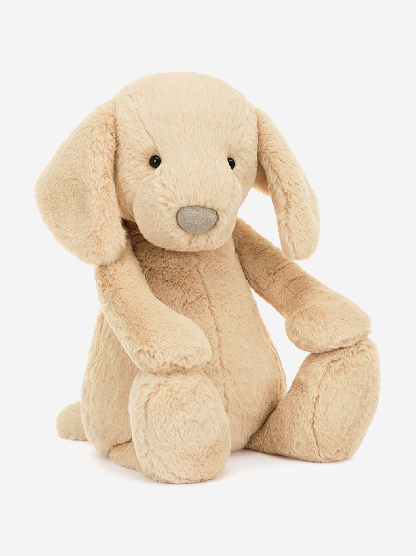 Jellycat Bashful Luxe Puppy Orlando in Beige (51cm) Childsplay Clothing