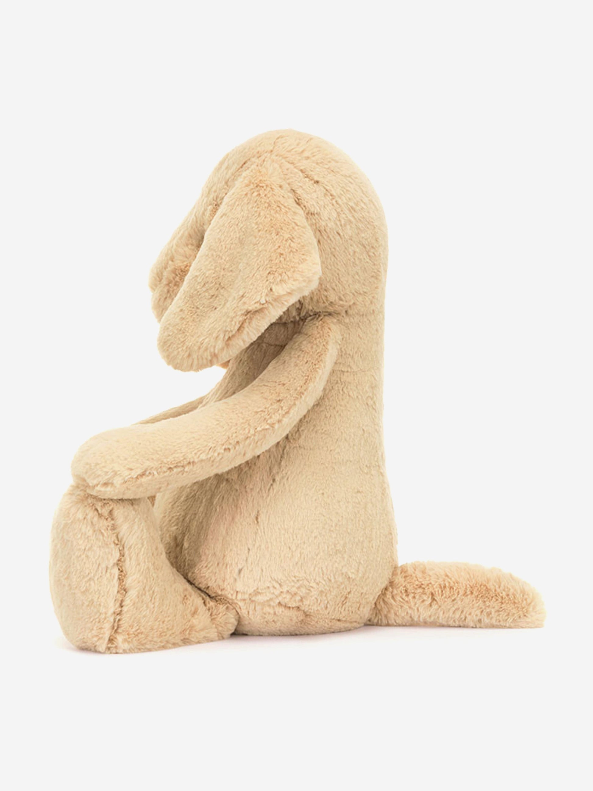 Jellycat Bashful Luxe Puppy Orlando in Beige (51cm) Childsplay Clothing