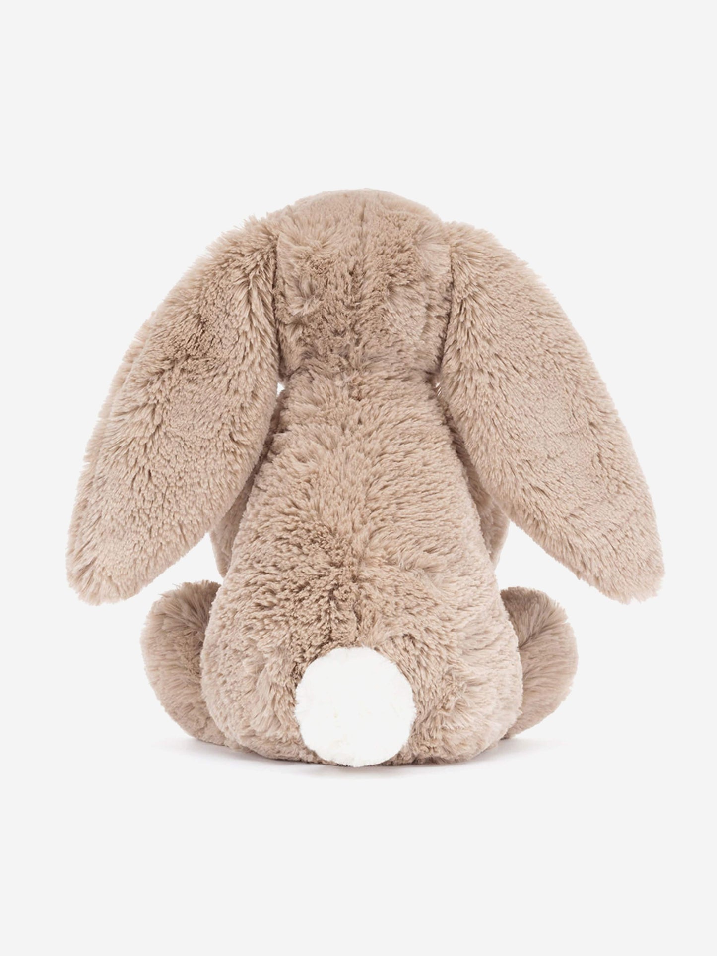 Jellycat Bashful Bunny 'Birthday' in Beige (31cm) Childsplay Clothing