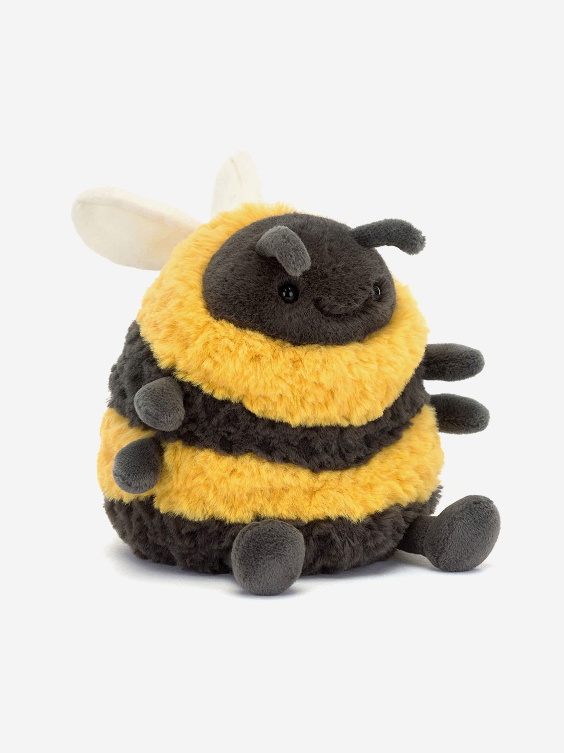 Jellycat Albee Bee in Yellow (16cm) Childsplay Clothing