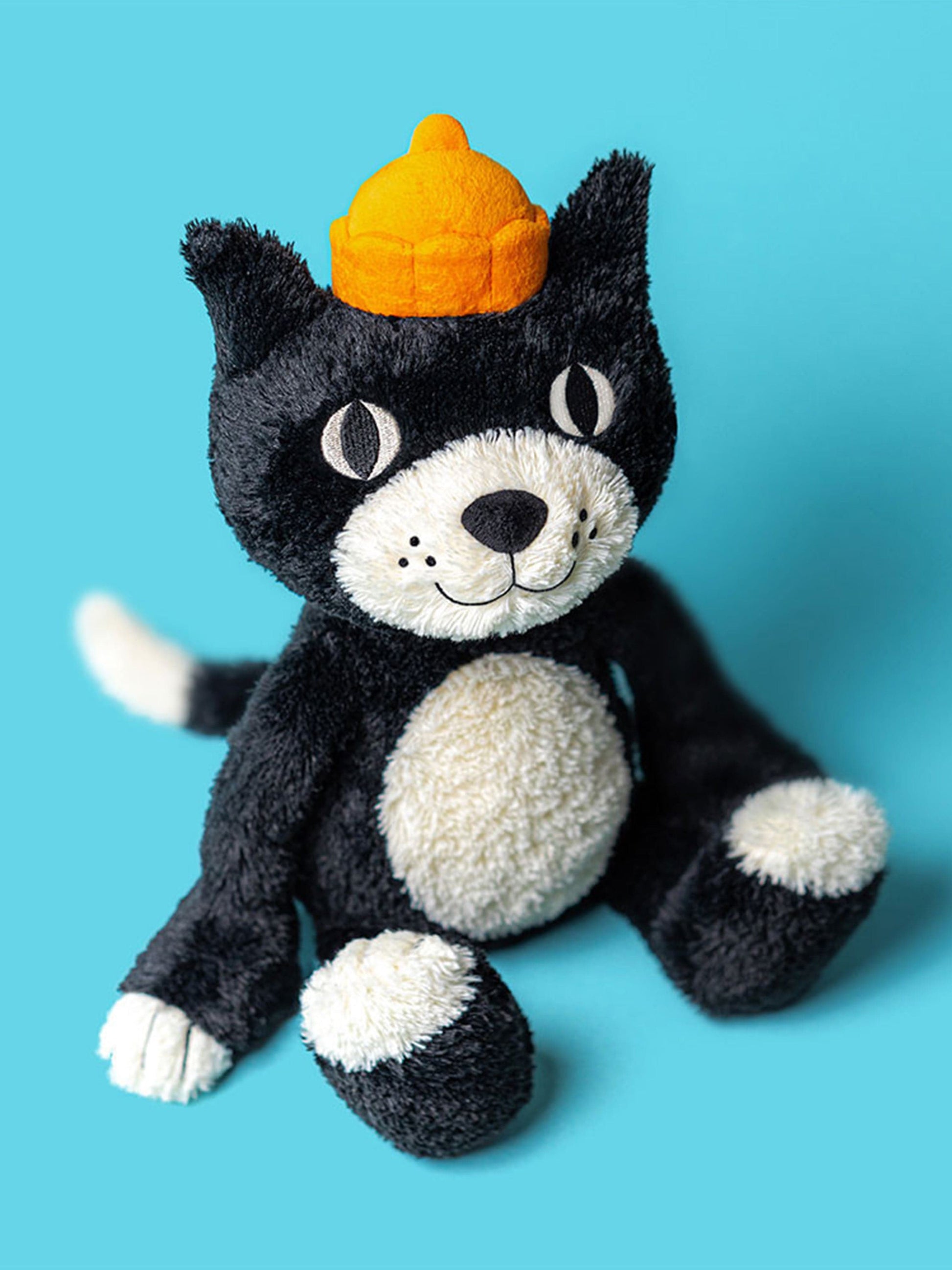 Jellycat Jack in Black (32cm) Childsplay Clothing