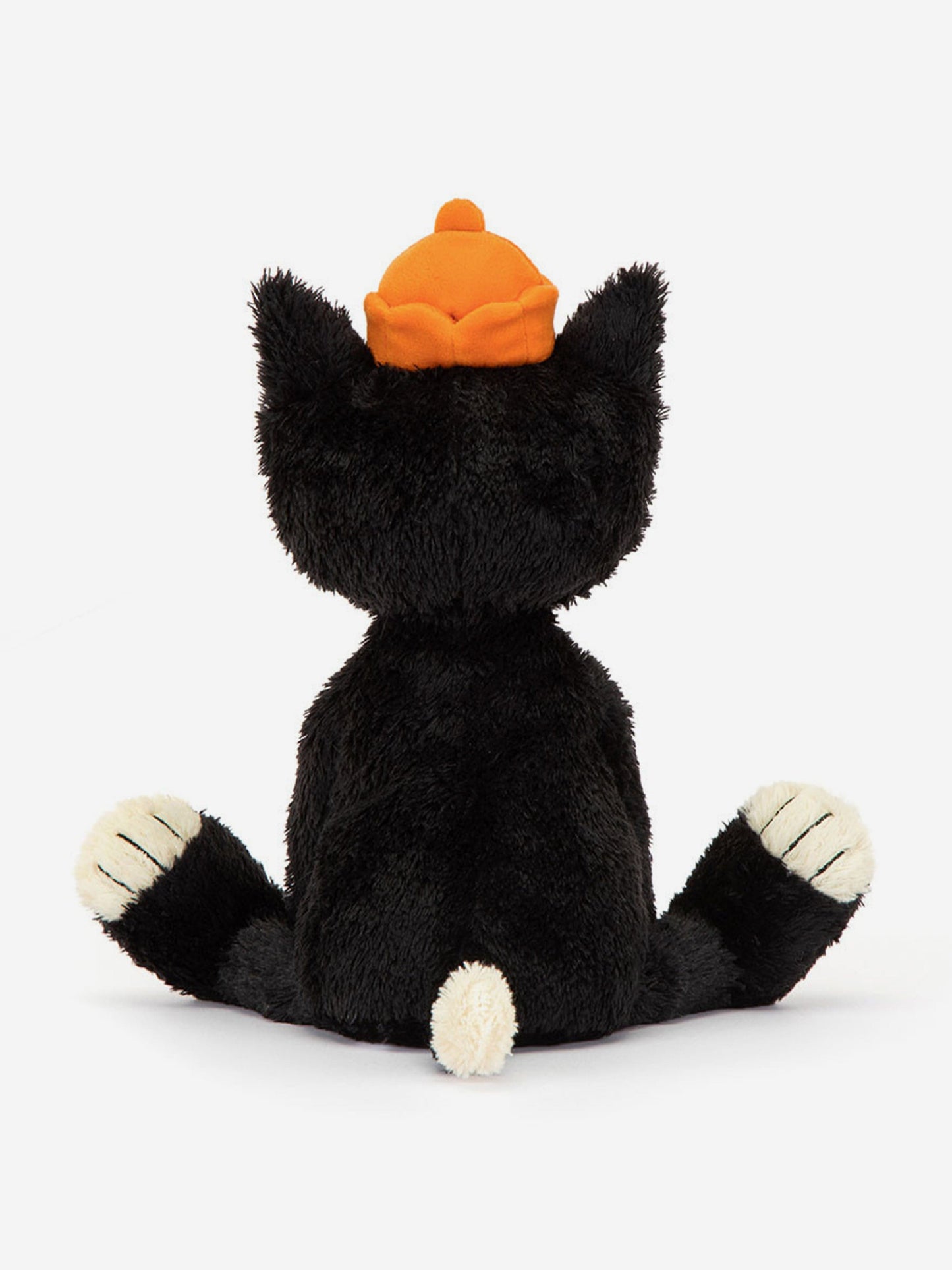 Jellycat Jack in Black (32cm) Childsplay Clothing