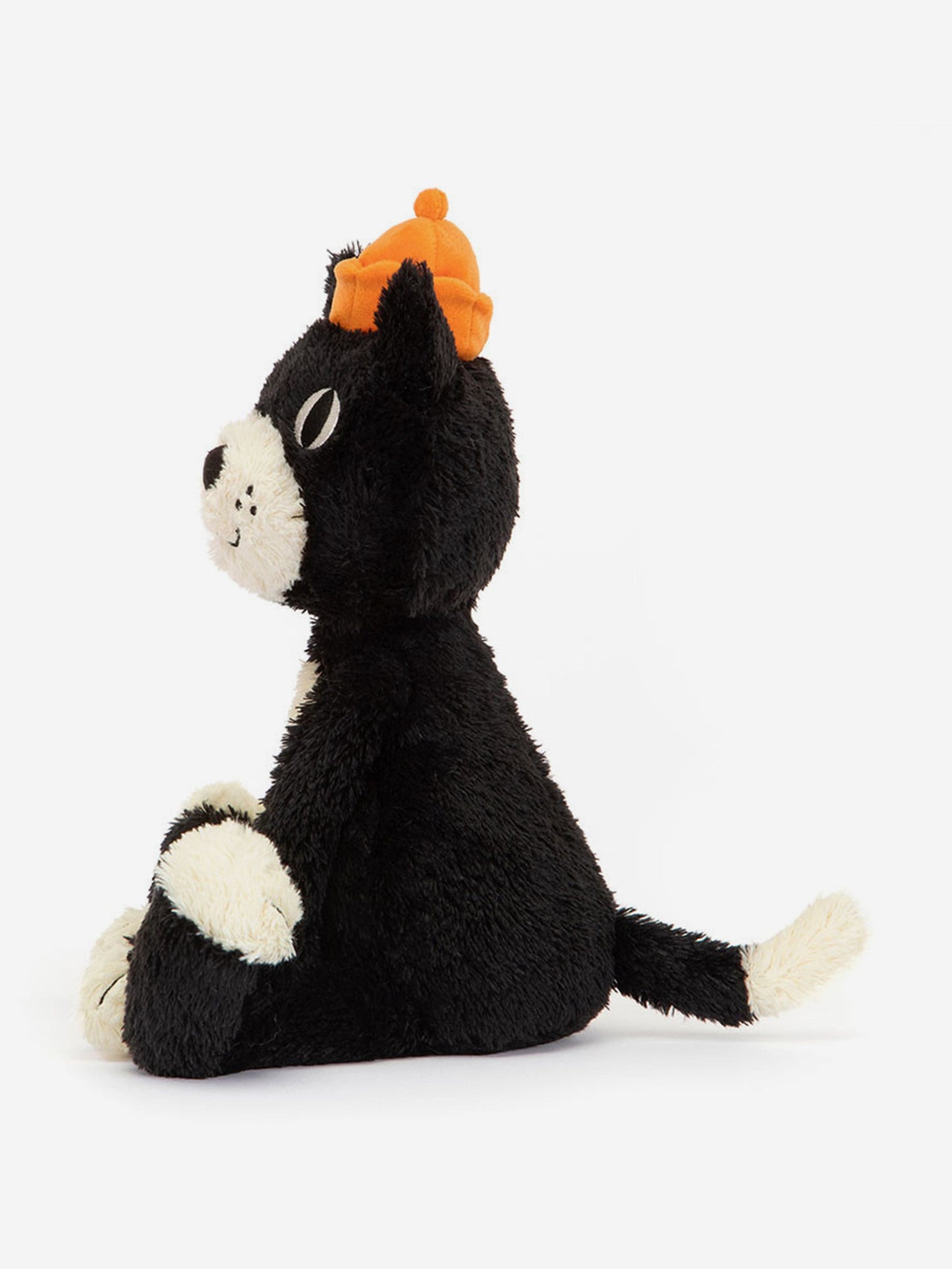 Jellycat Jack in Black (32cm) Childsplay Clothing