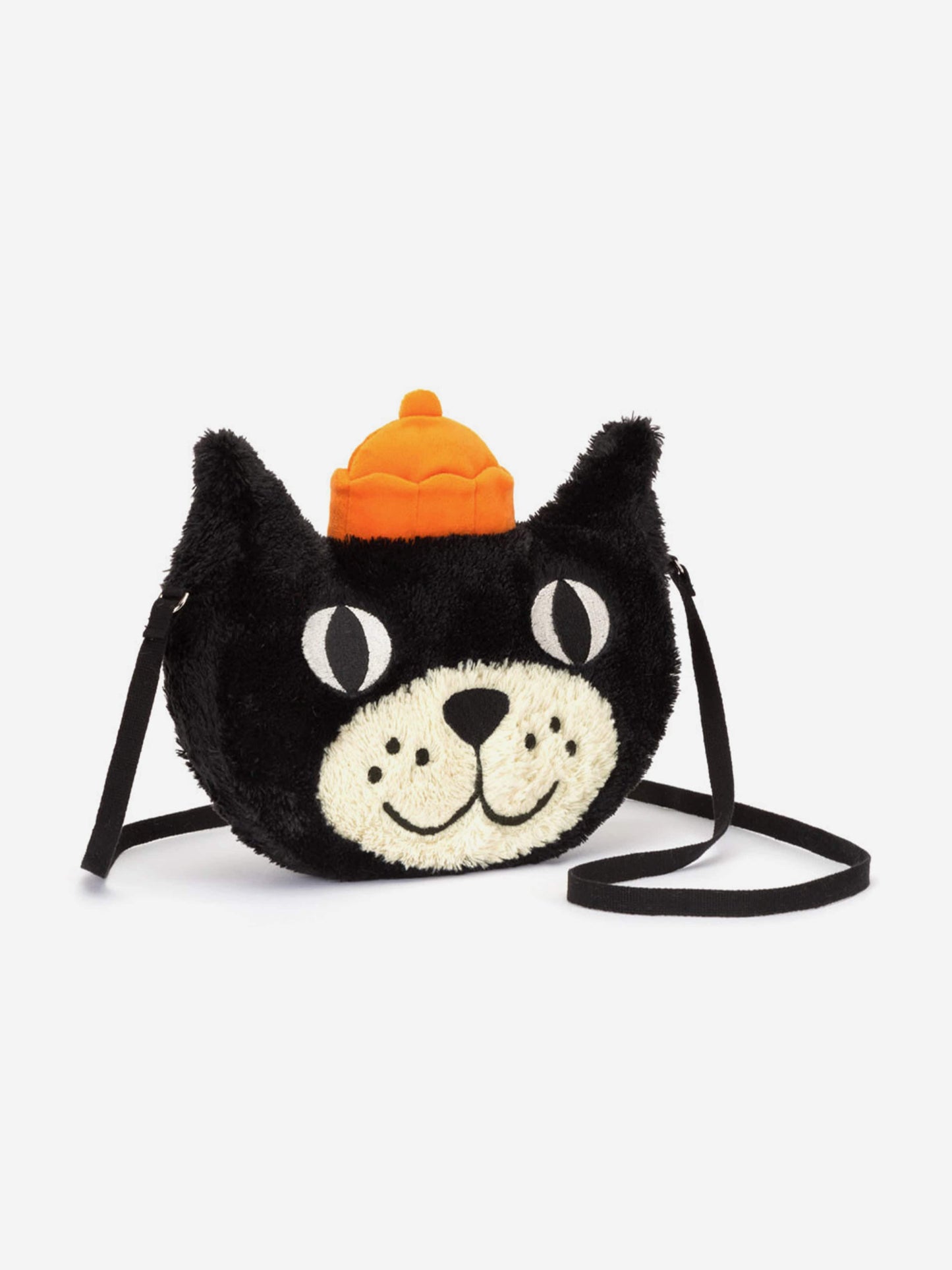 Jellycat Bag in Black (23cm) Childsplay Clothing