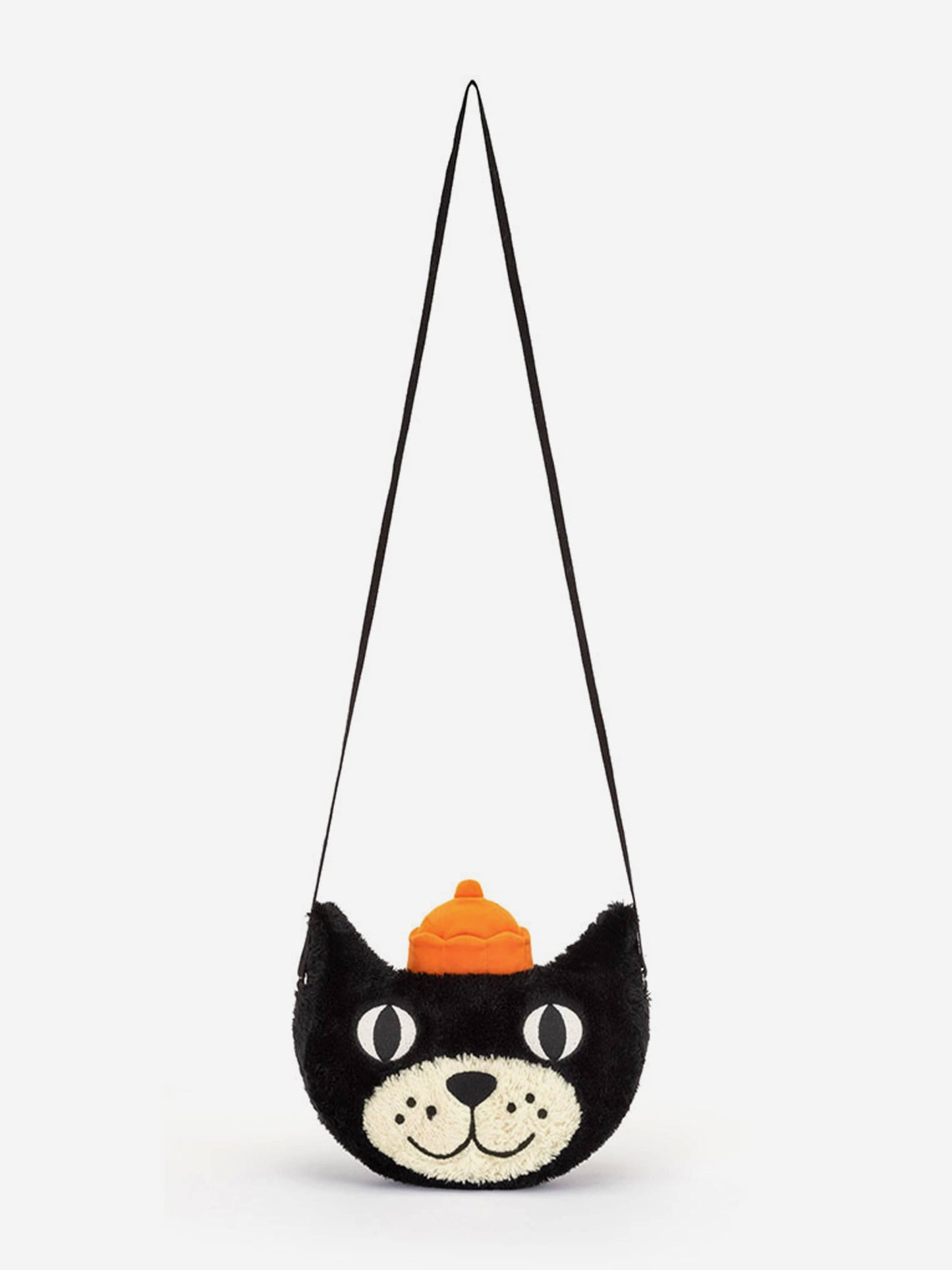 Jellycat Bag in Black (23cm) Childsplay Clothing