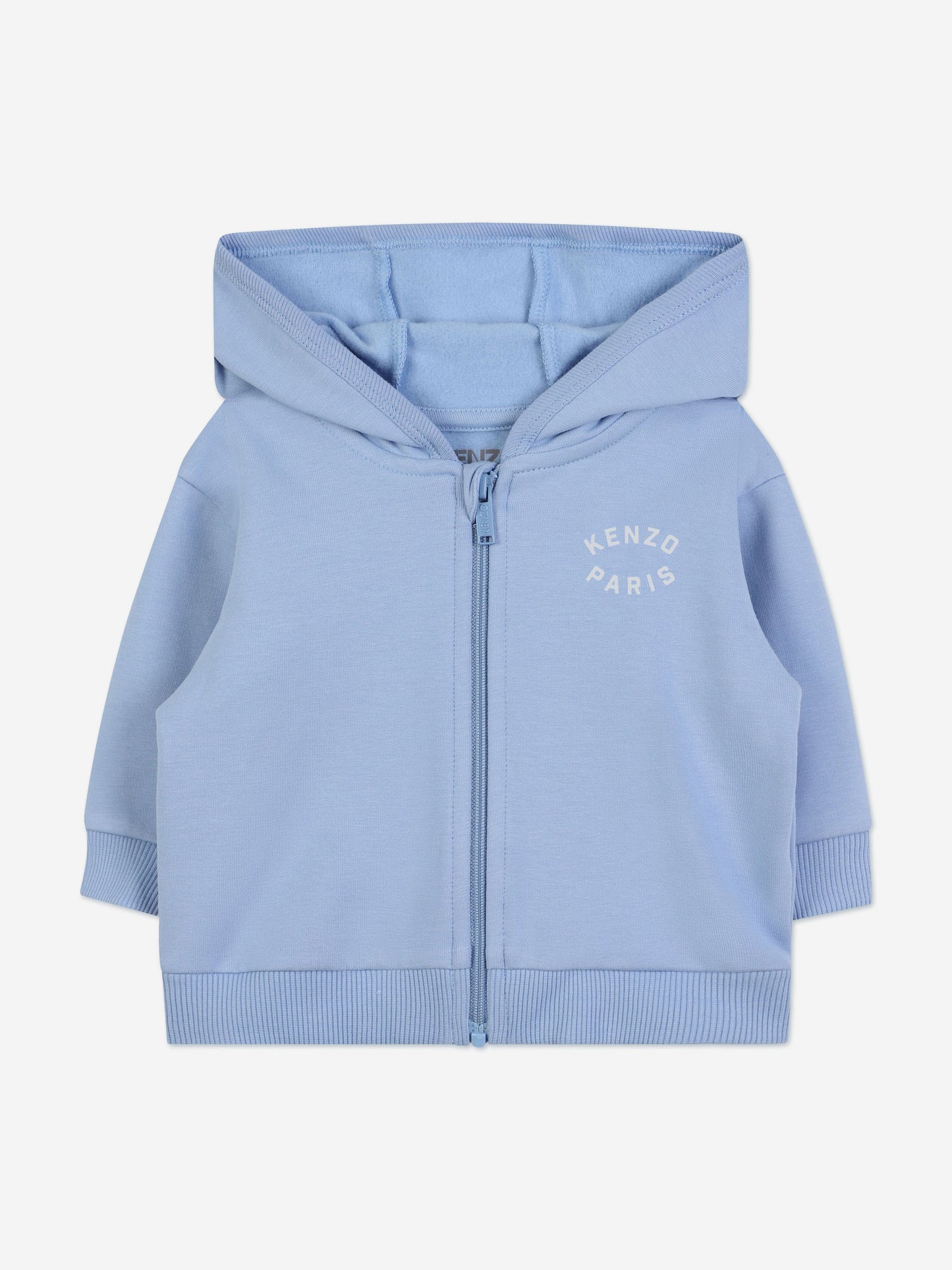 KENZO Baby Boys 3 Piece Tracksuit Set in Blue Childsplay Clothing