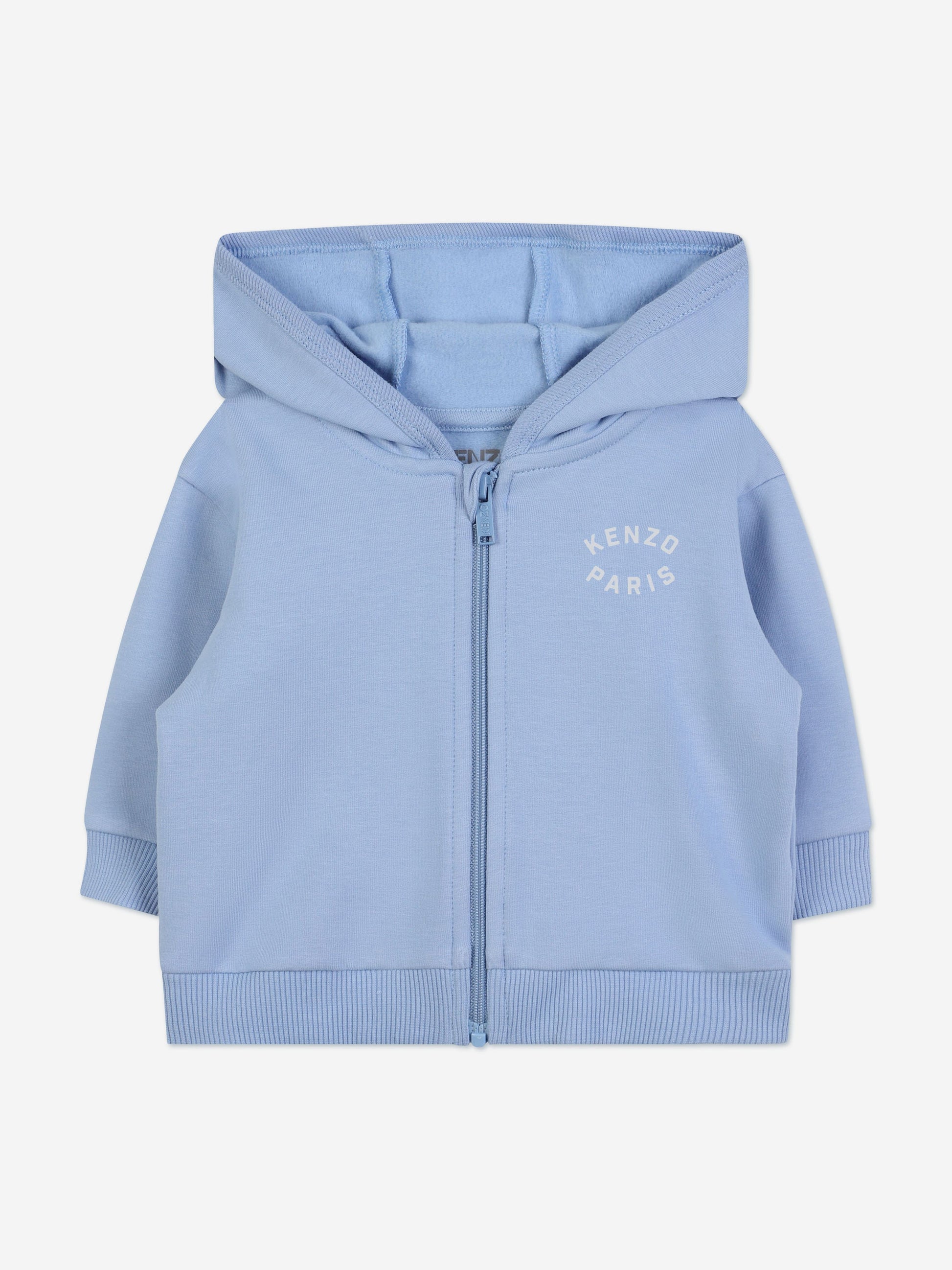 KENZO Baby Boys 3 Piece Tracksuit Set in Blue Childsplay Clothing