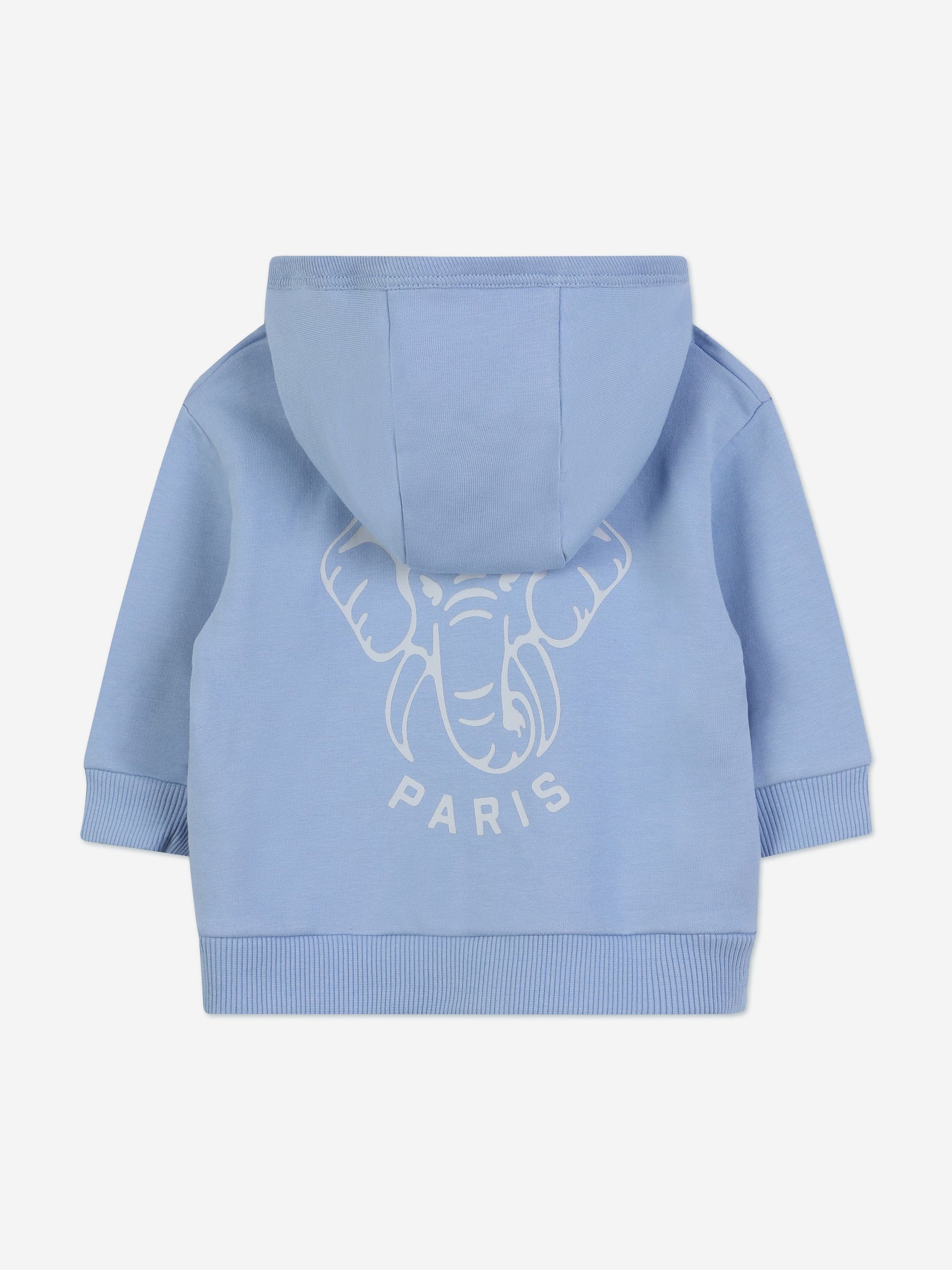 KENZO Baby Boys 3 Piece Tracksuit Set in Blue Childsplay Clothing