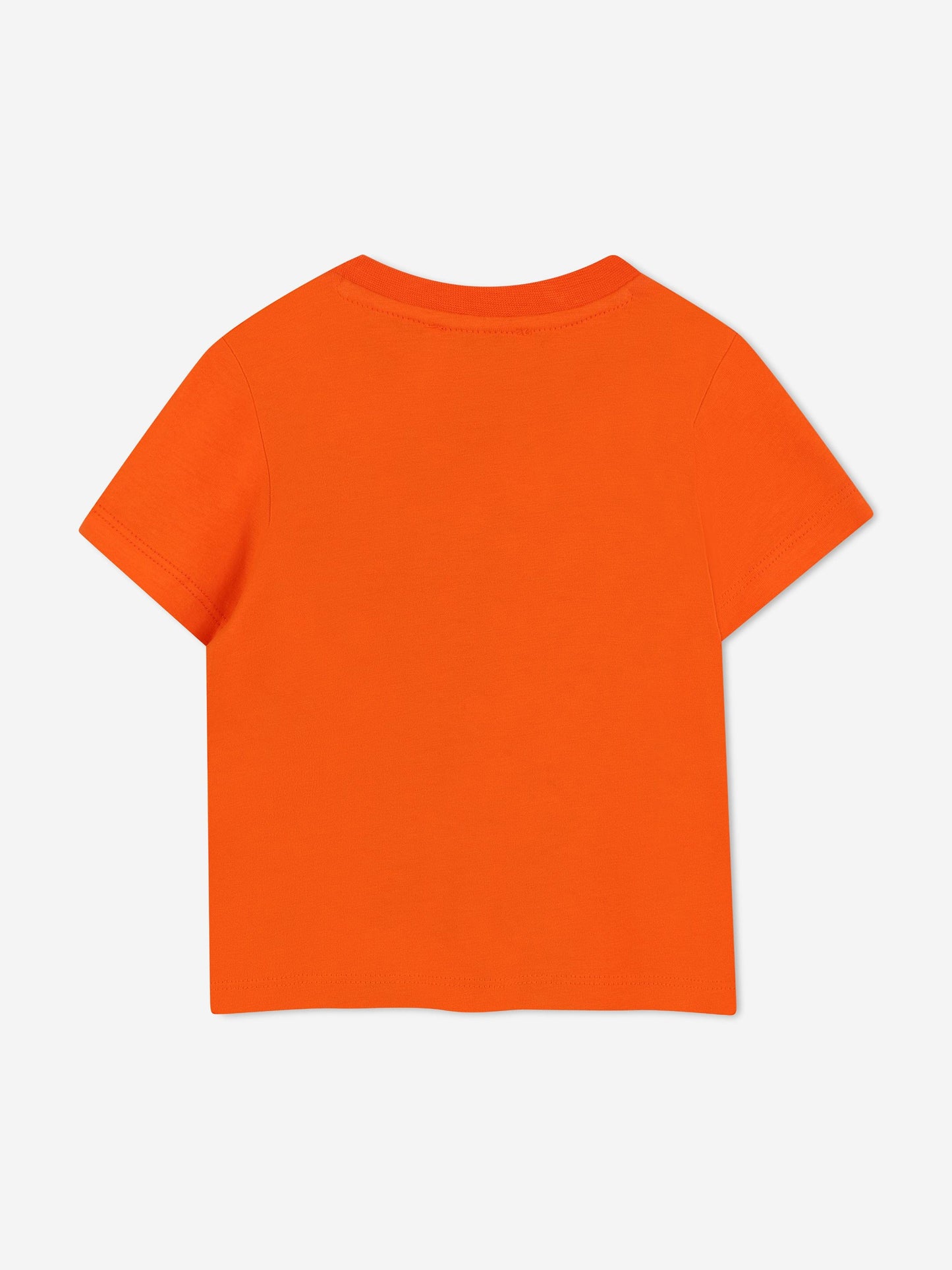 KENZO Baby Boys Kotora Tiger T-Shirt in Orange Childsplay Clothing
