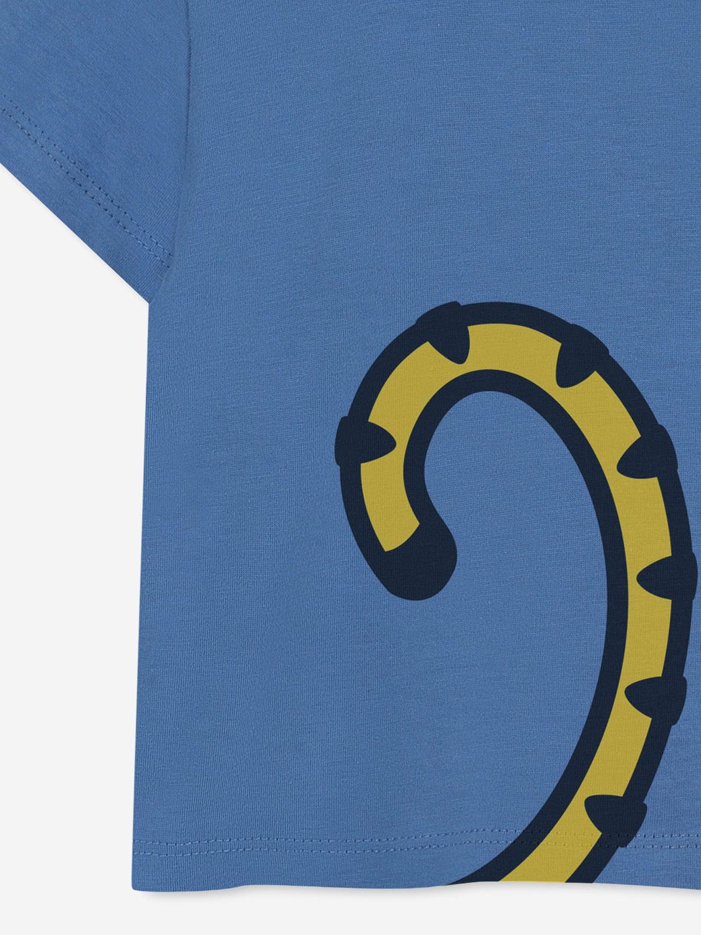 KENZO Baby Boys Kotora Tiger T-Shirt in Blue Childsplay Clothing