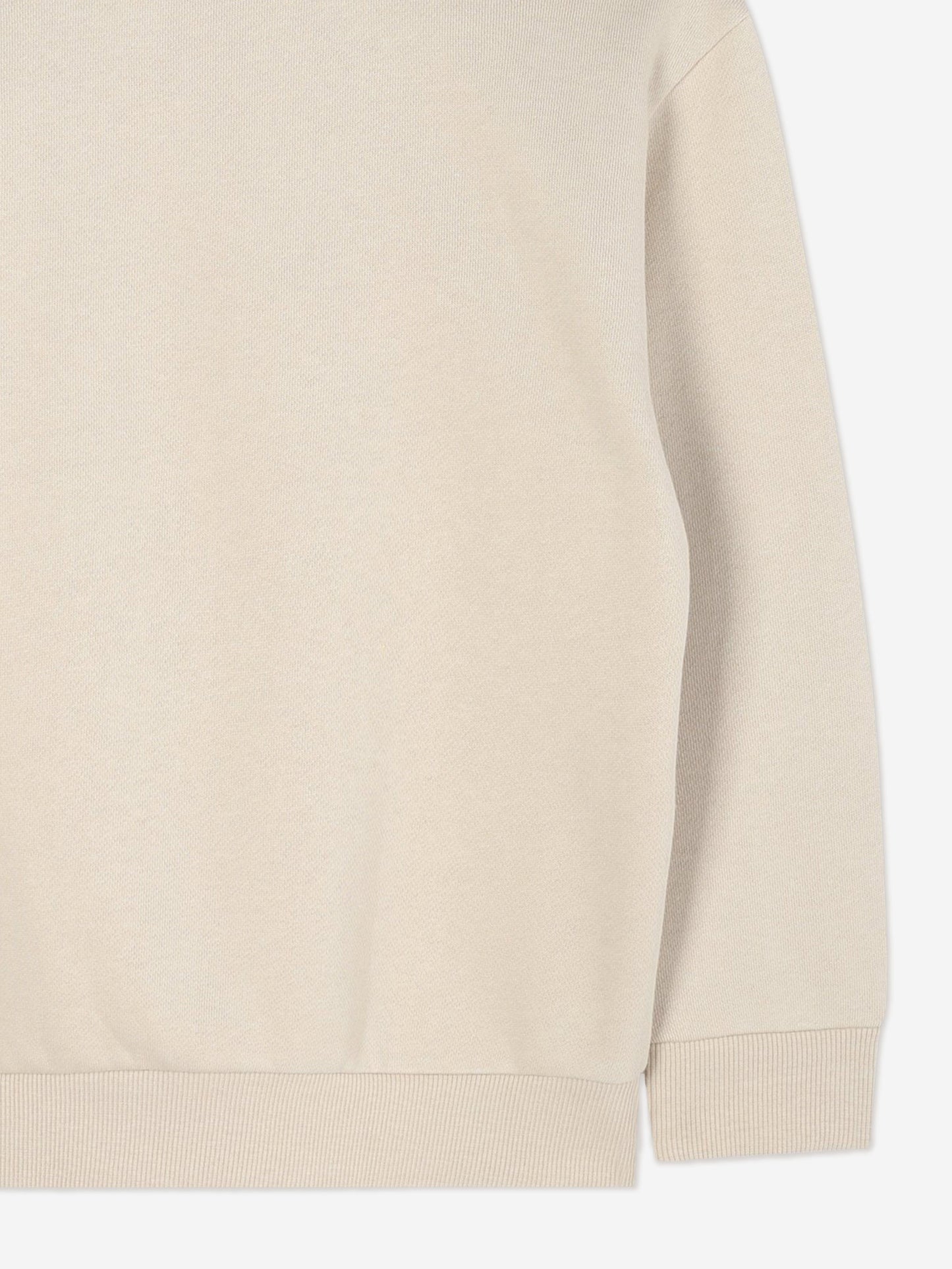 KENZO Boys Lucky Tiger Sweatshirt in Ivory Childsplay Clothing
